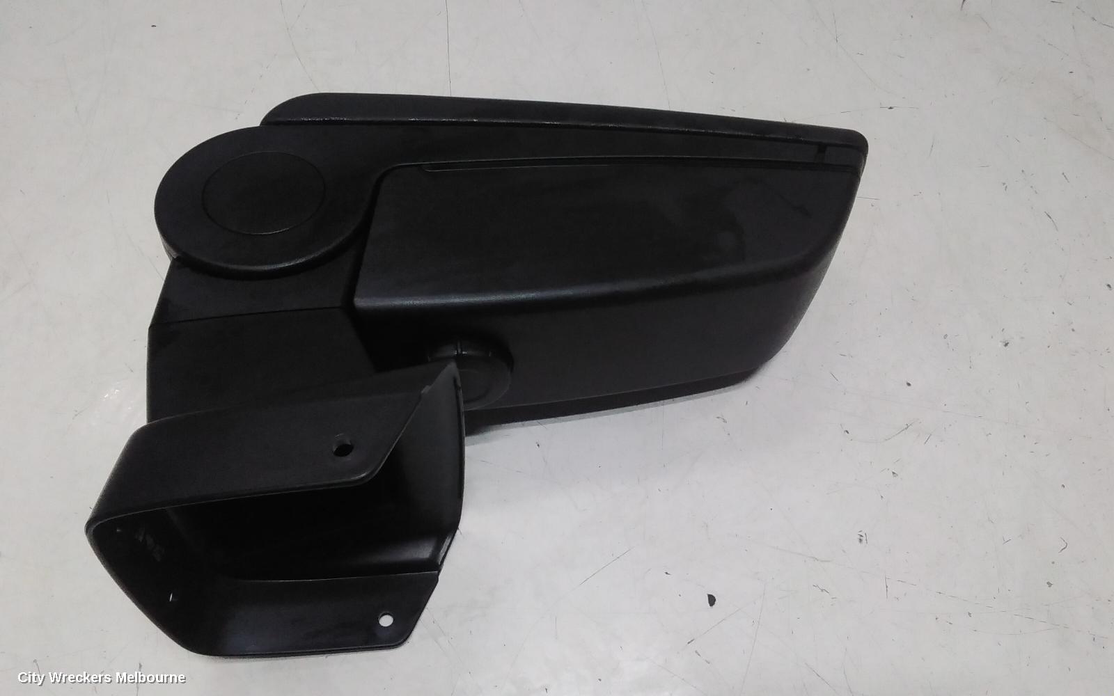 MAZDA 2 CONSOLE, DJ/DL, 09/2014 ONWARDS