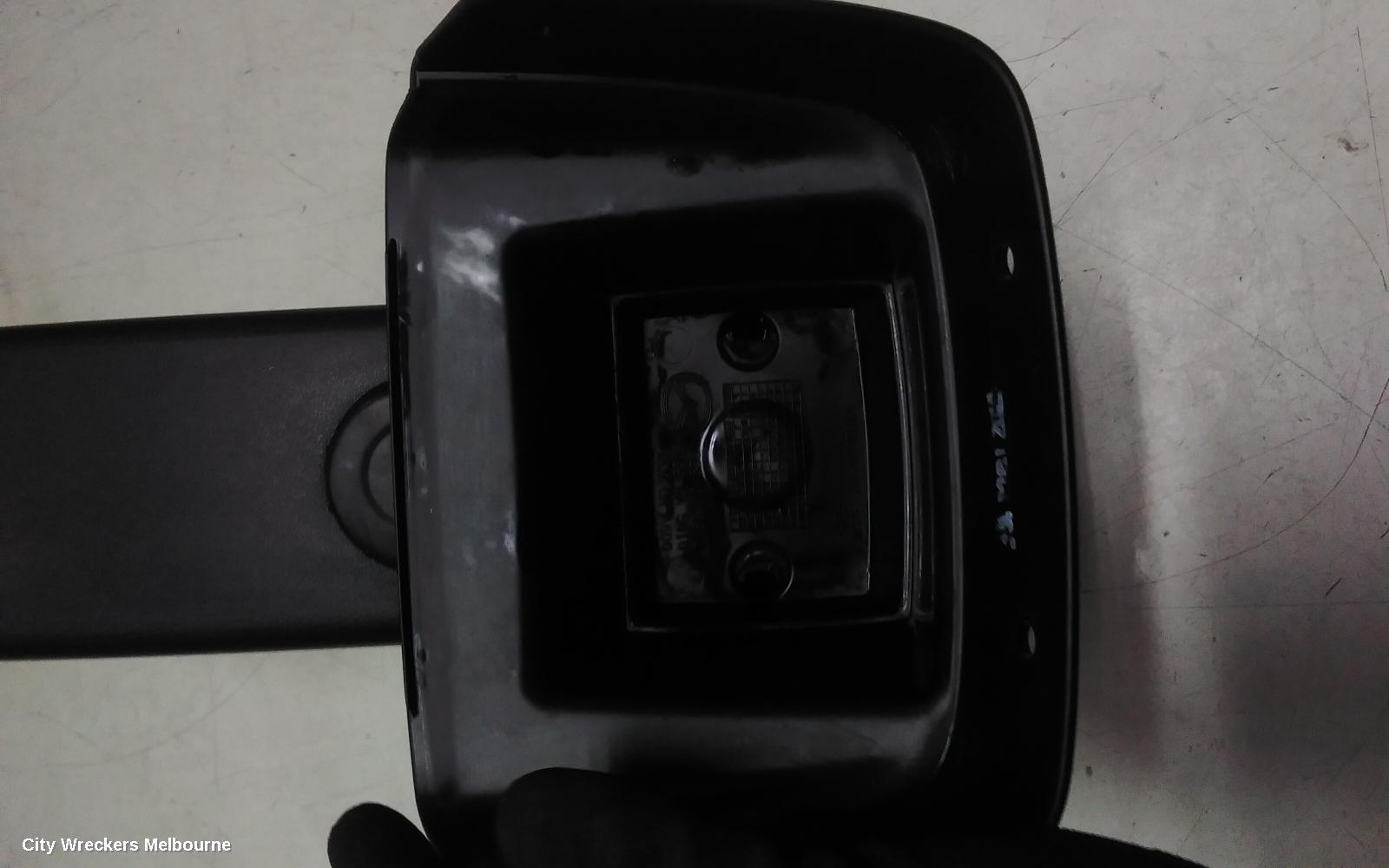 MAZDA 2 CONSOLE, DJ/DL, 09/2014 ONWARDS