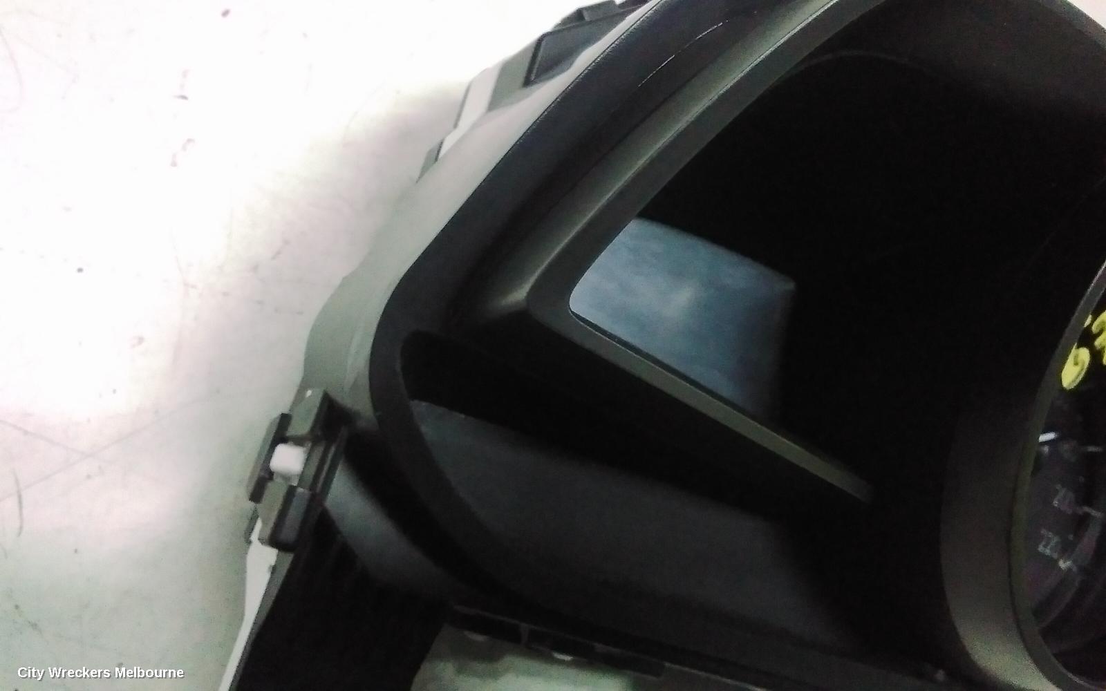 MAZDA 2 INSTRUMENT CLUSTER, INSTRUMENT CLUSTER, AUTO T/M, NEO/MAXX/PURE, DJ/DL, 01/2017 ONWARDS