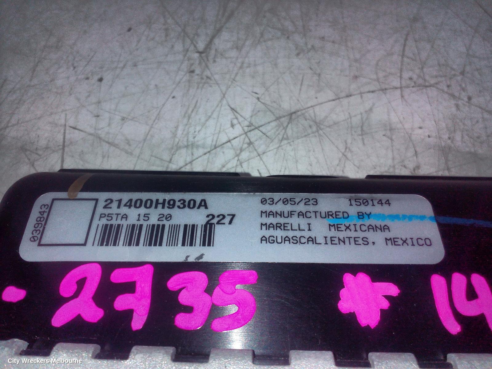 MAZDA 2 RADIATOR, AUTO, 1.5, DJ/DL, 09/2014 ONWARDS
