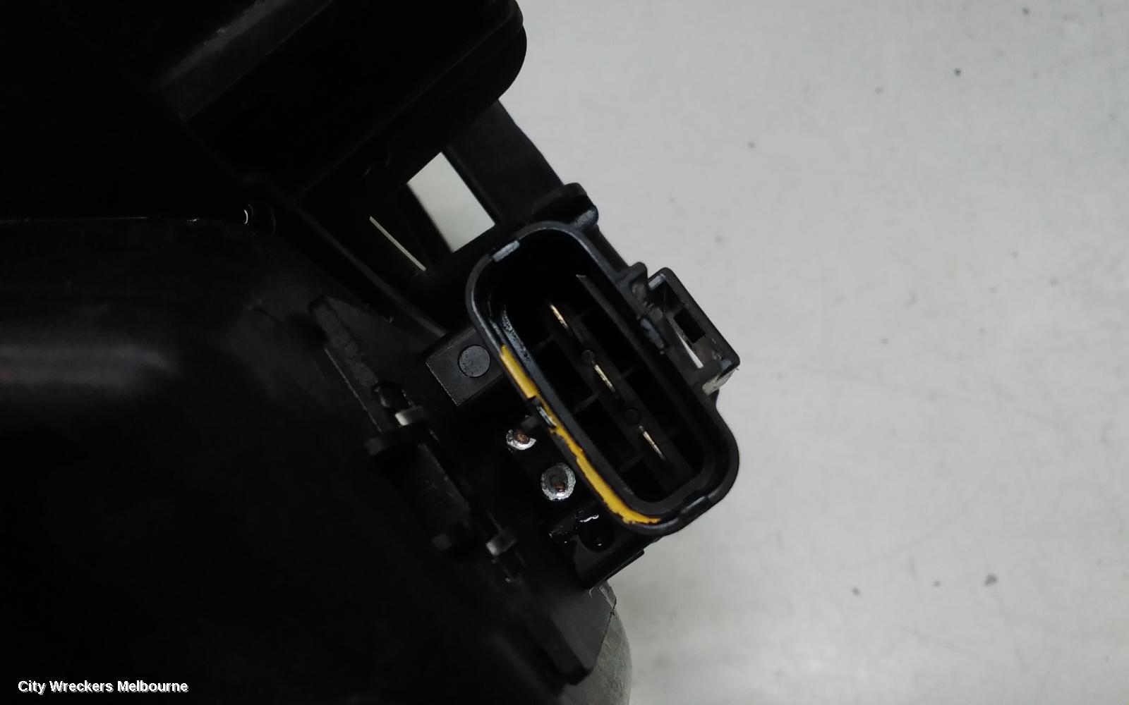 MAZDA 2 FAN, RADIATOR FAN, PETROL, 1.5, DJ/DL, 09/2014 ONWARDS