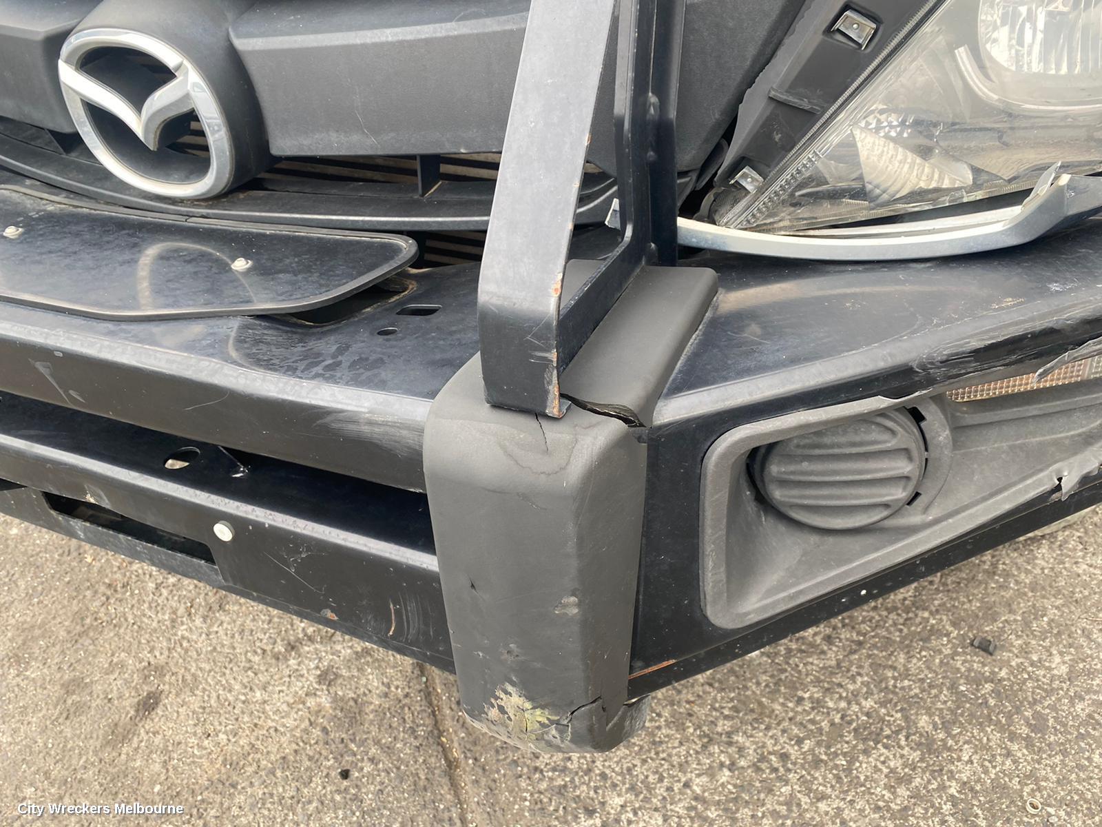 MAZDA BT50 SUNVISOR, UP-UR, RH SIDE, 10/2011 - 06/2020