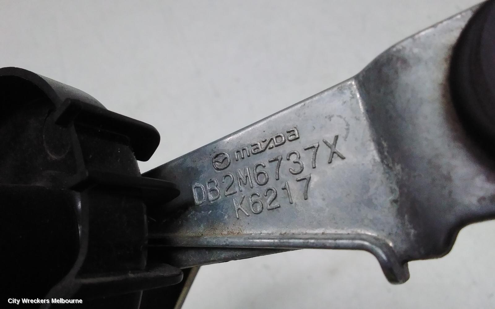 MAZDA 2 WIPER MOTOR, FRONT, DJ/DL, HATCH/SEDAN, 09/2014 ONWARDS