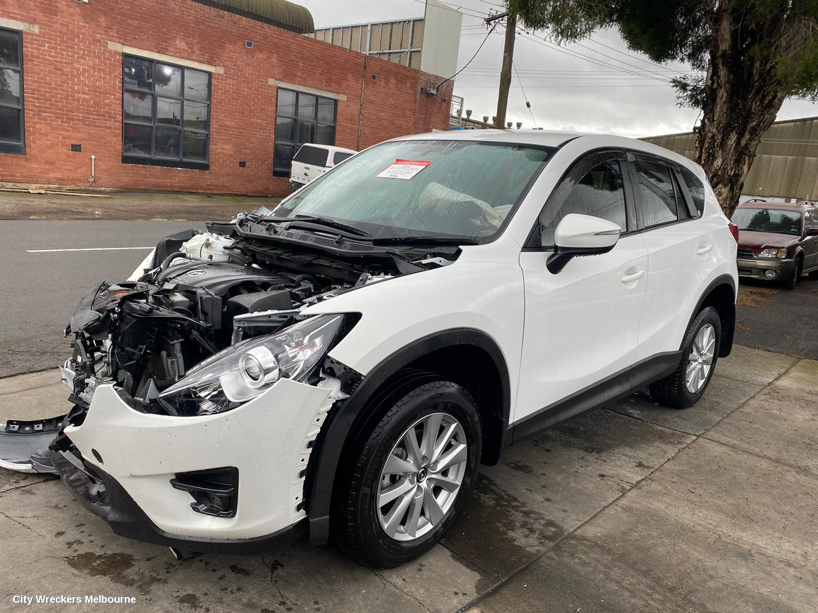 MAZDA CX5 R/BAR BRACKET/REINFO, MAIN REINFORCEMENT, KE-KF, 02/2012 ONWARDS