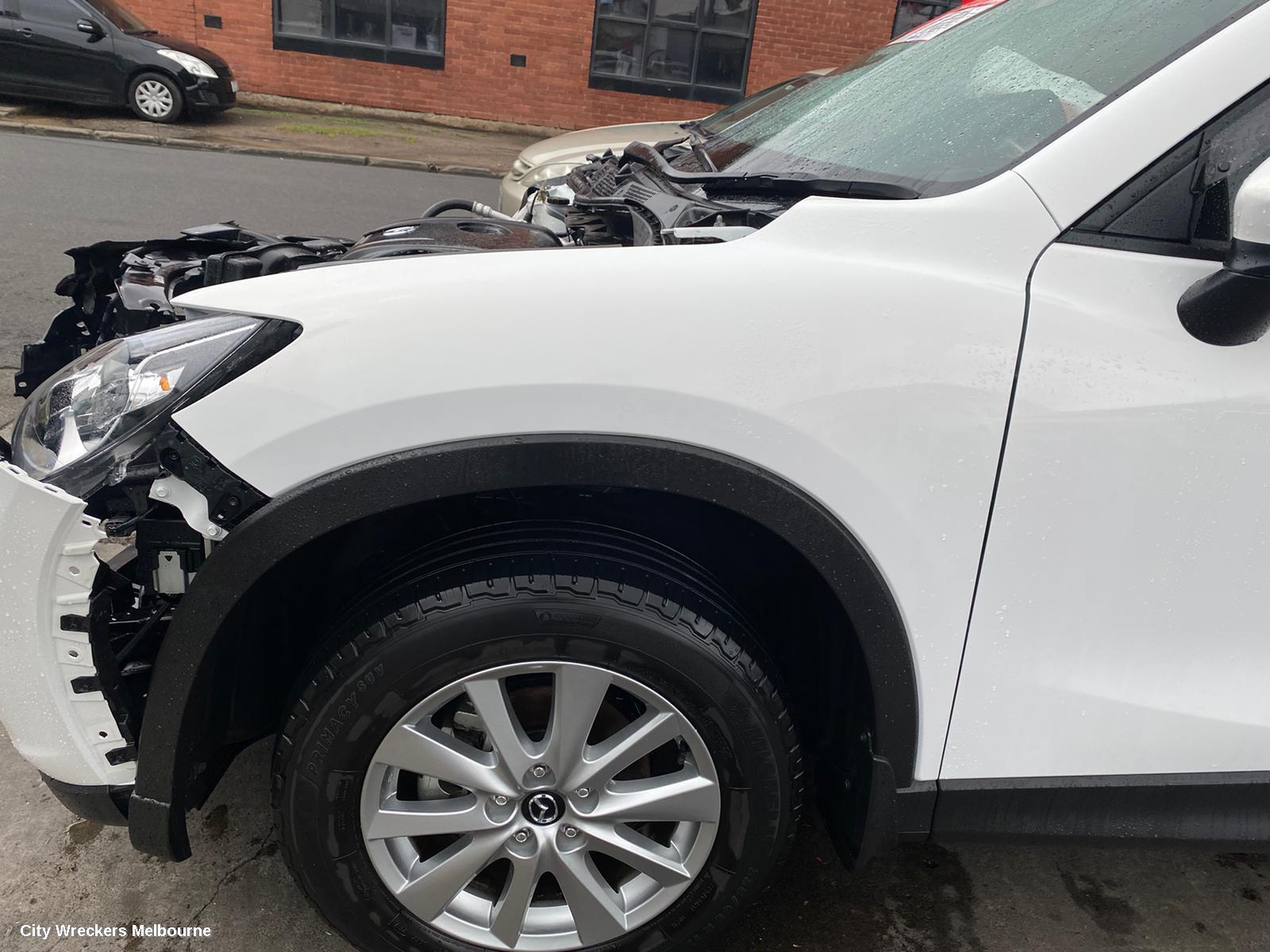 MAZDA CX5 R/BAR BRACKET/REINFO, MAIN REINFORCEMENT, KE-KF, 02/2012 ONWARDS