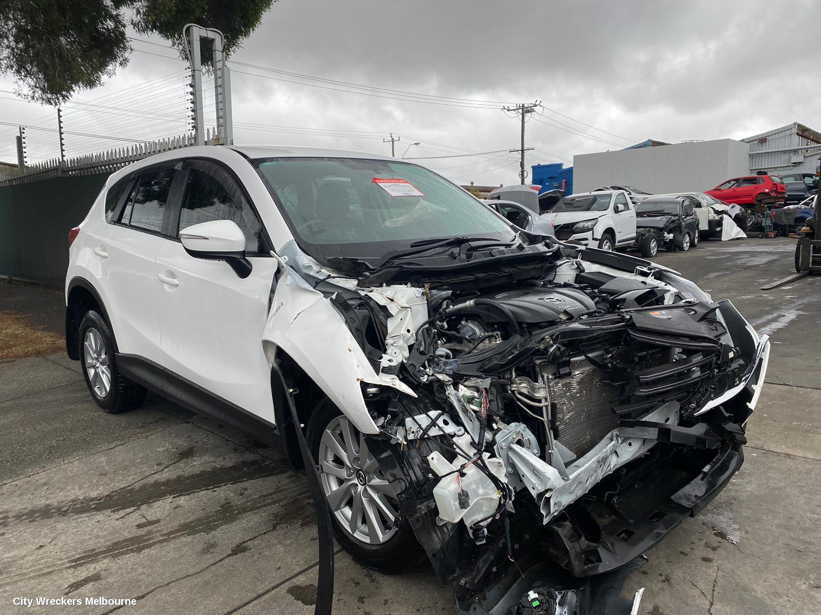 MAZDA CX5 R/BAR BRACKET/REINFO, MAIN REINFORCEMENT, KE-KF, 02/2012 ONWARDS