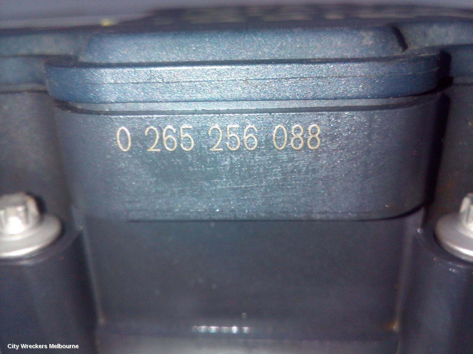 LDV G10 ABS PUMP/MODULATOR, SV7A/SV7C, WAGON/VAN, 04/2015 ONWARDS