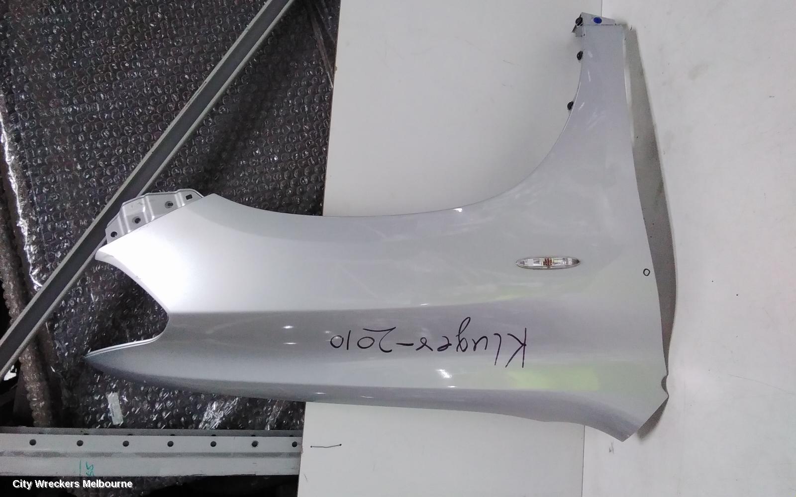 TOYOTA KLUGER RIGHT GUARD, GSU40-GSU45, 05/2007 - 07/2010