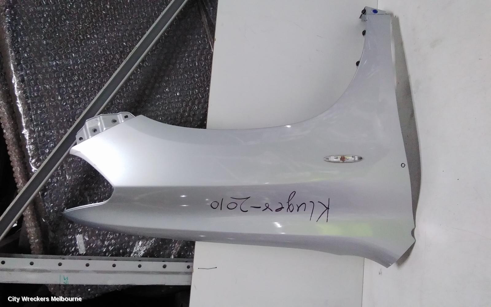 TOYOTA KLUGER RIGHT GUARD, GSU40-GSU45, 05/2007 - 07/2010