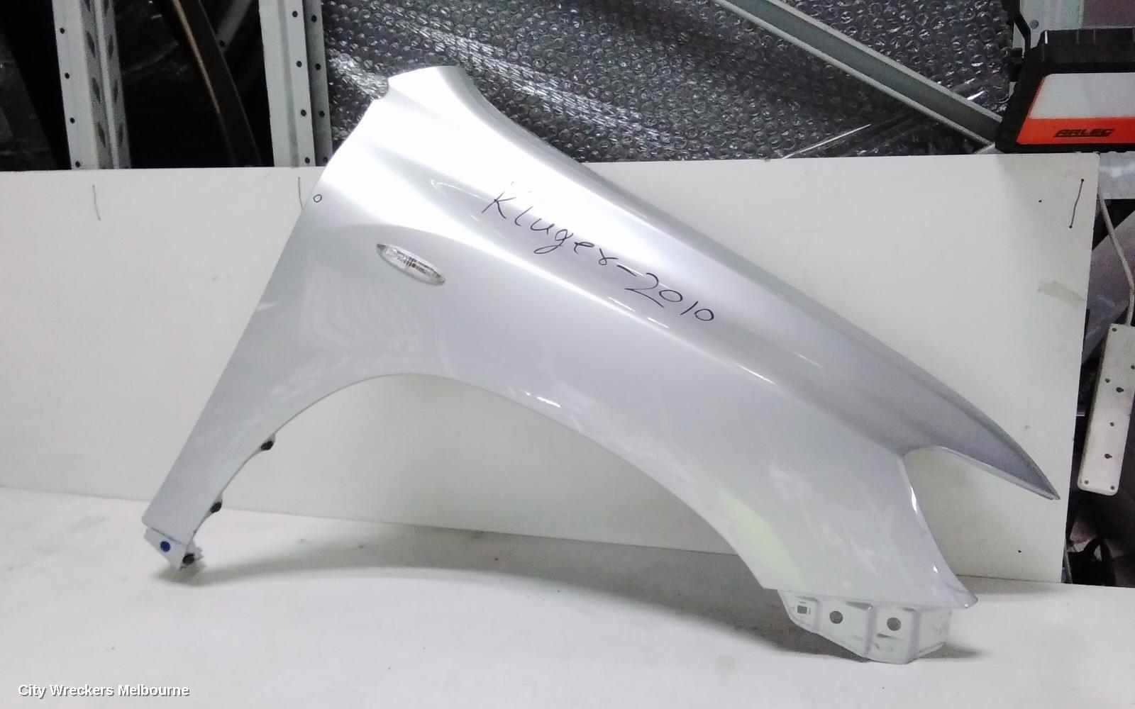 TOYOTA KLUGER RIGHT GUARD, GSU40-GSU45, 05/2007 - 07/2010