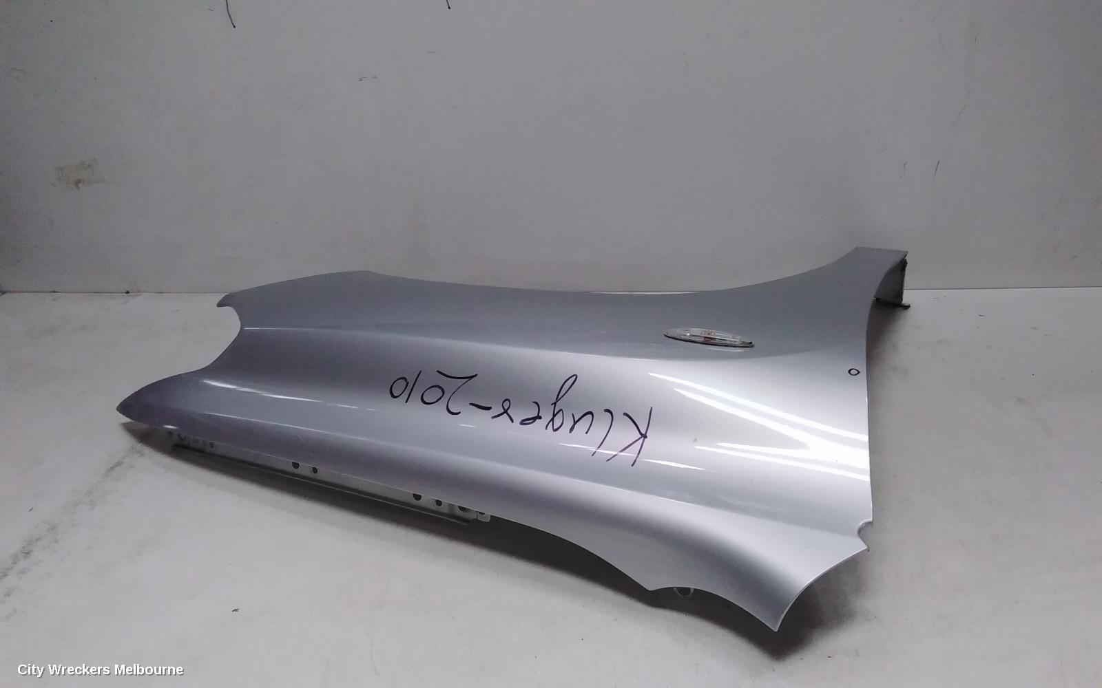 TOYOTA KLUGER RIGHT GUARD, GSU40-GSU45, 05/2007 - 07/2010