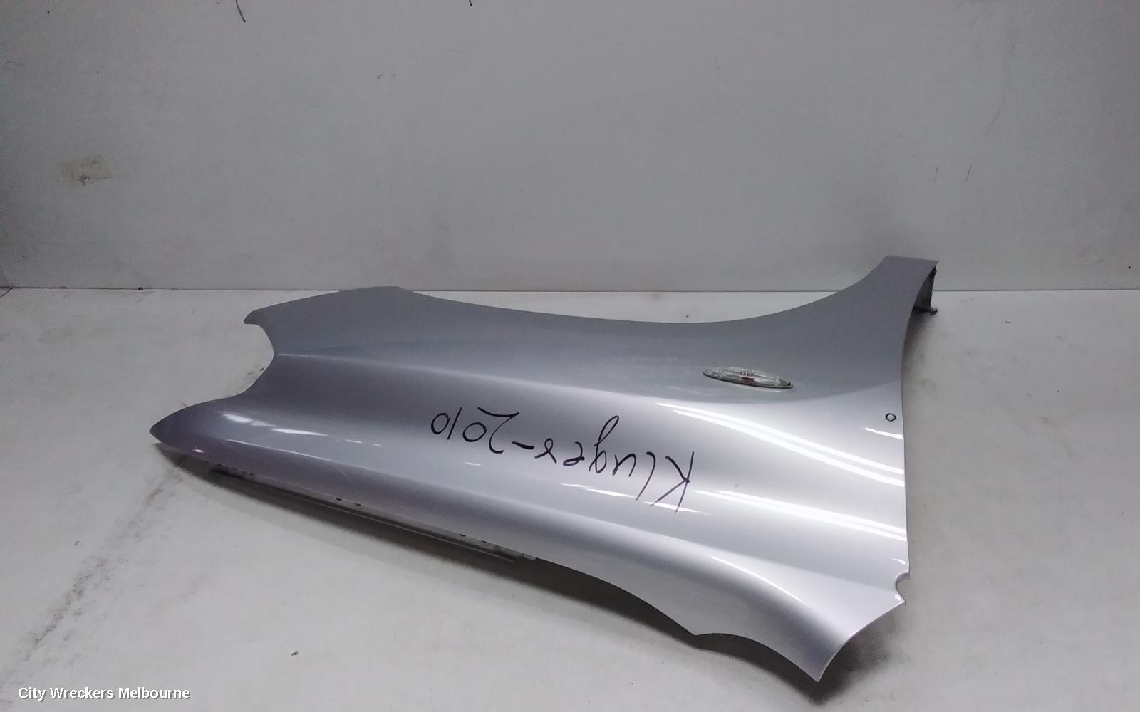 TOYOTA KLUGER RIGHT GUARD, GSU40-GSU45, 05/2007 - 07/2010