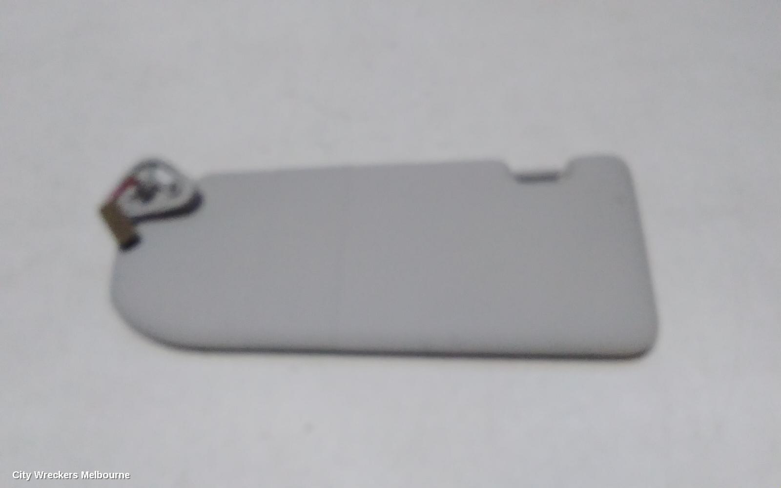 MG HS SUNVISOR, SAS23, 08/2019 - 12/2024