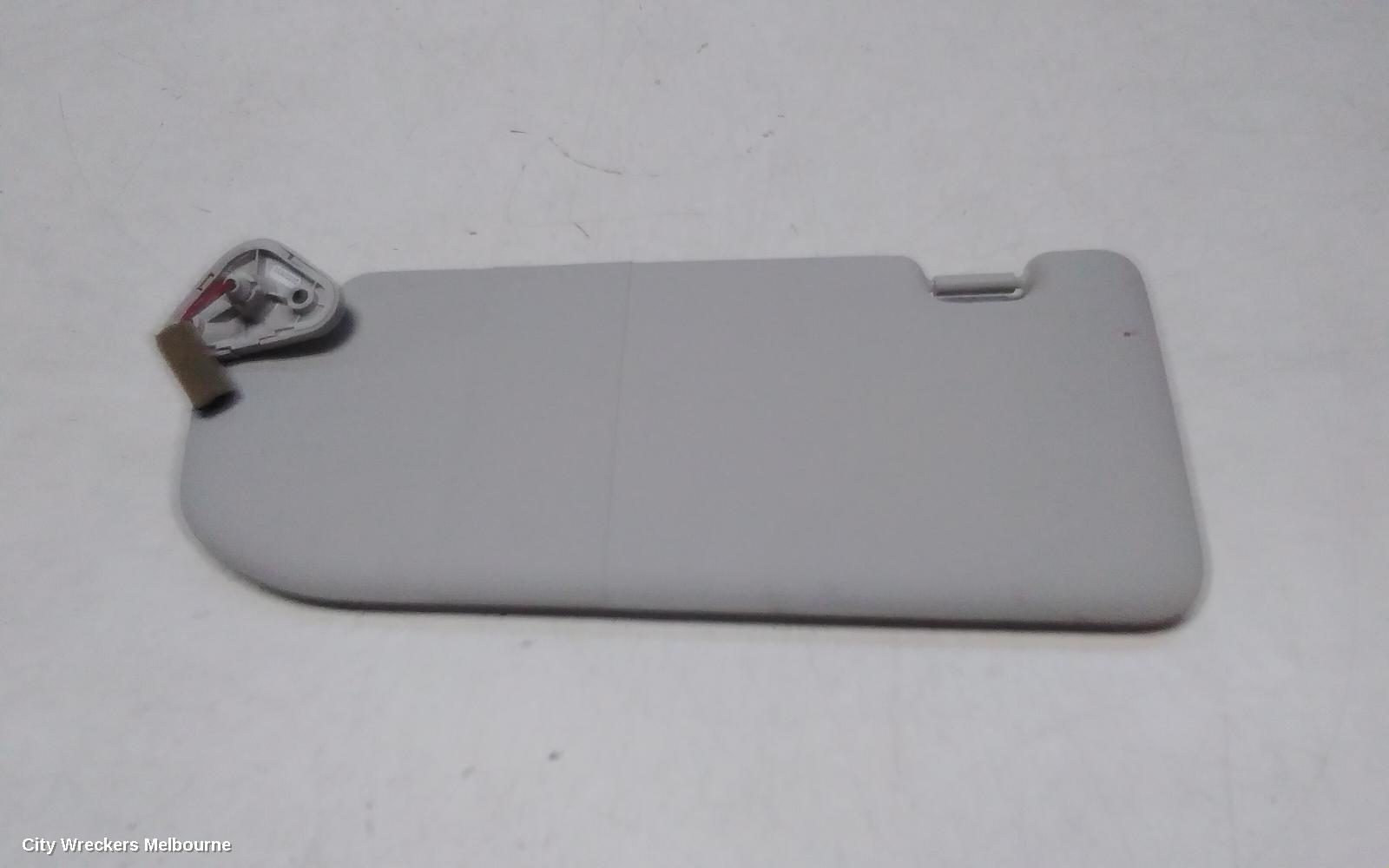 MG HS SUNVISOR, SAS23, 08/2019 - 12/2024