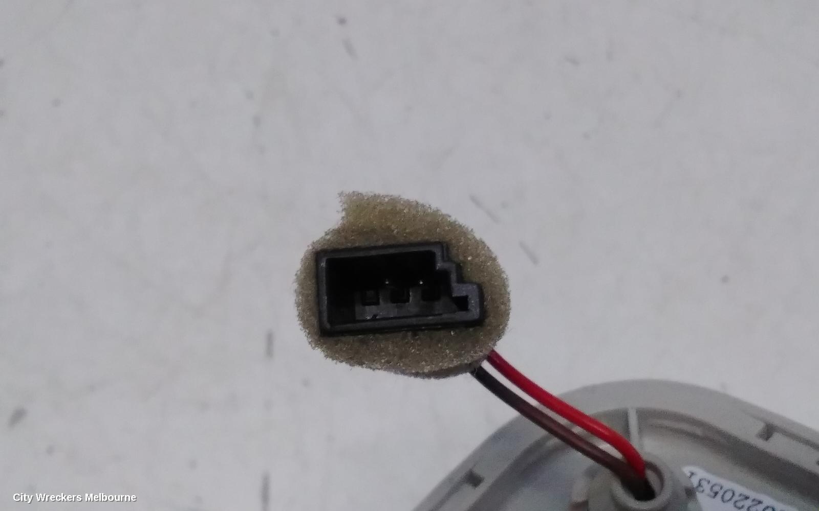 MG HS SUNVISOR, SAS23, 08/2019 - 12/2024