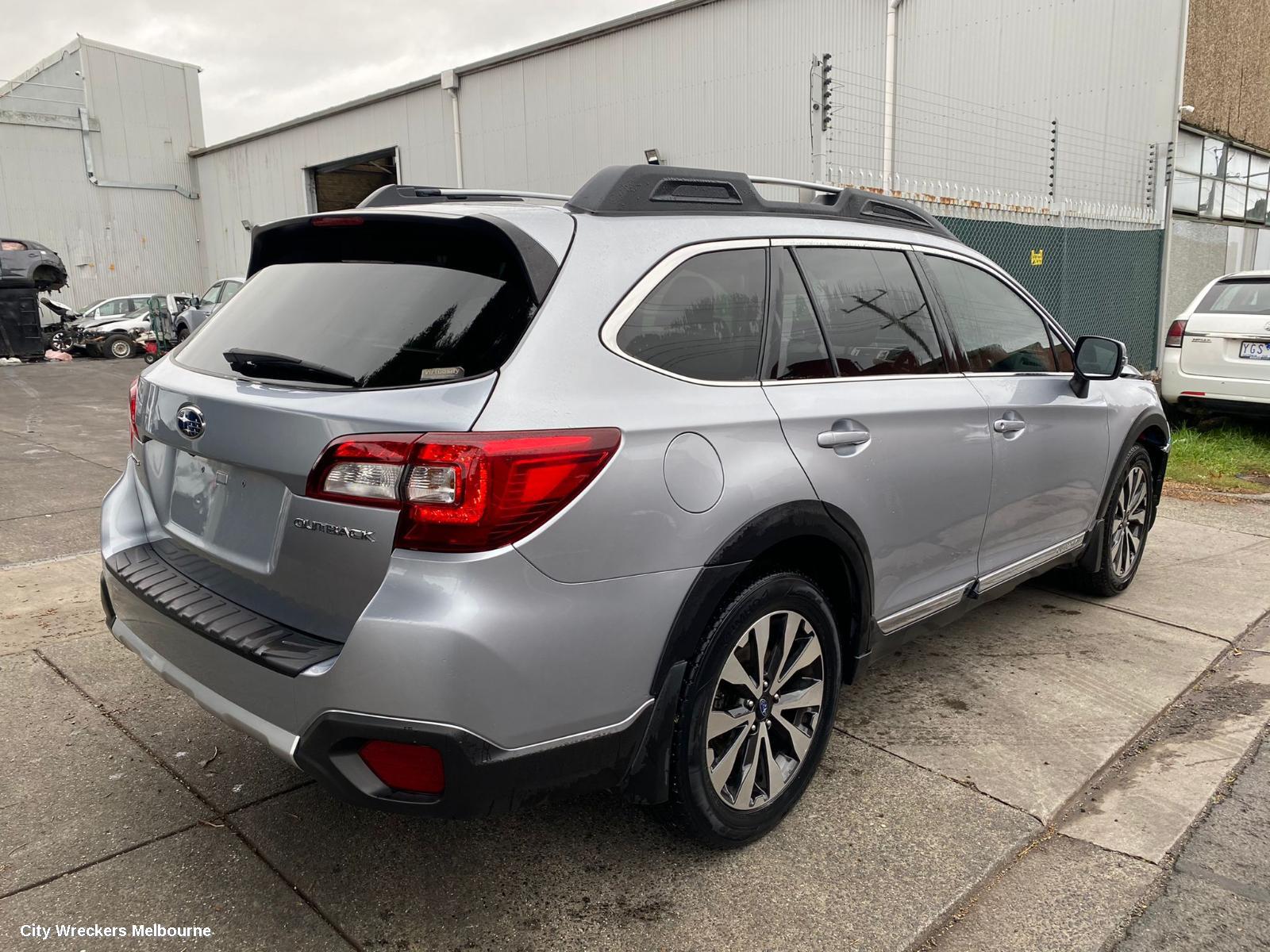 SUBARU OUTBACK STABILISER BAR, 6TH GEN, 08/2014 - 12/2020