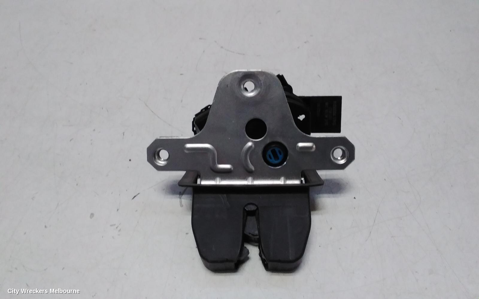 MG HS DOOR/BOOT/GATE LOCK, TAILGATE LOCK, SAS23, 09/2019 ONWARDS