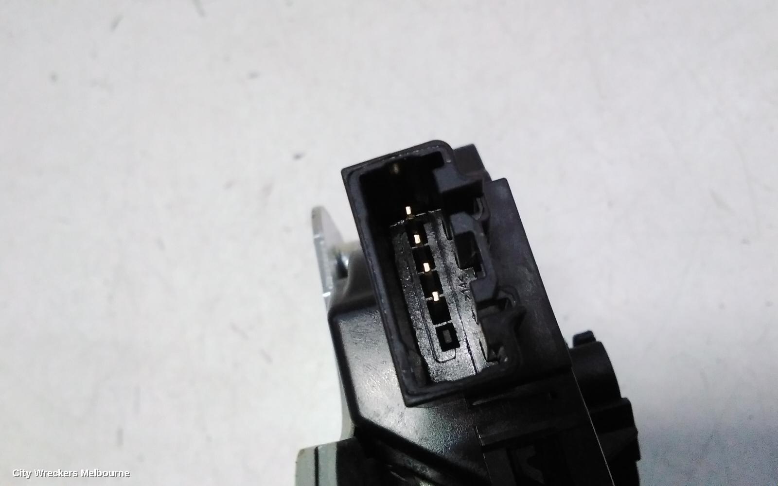 MG HS DOOR/BOOT/GATE LOCK, TAILGATE LOCK, SAS23, 09/2019 ONWARDS