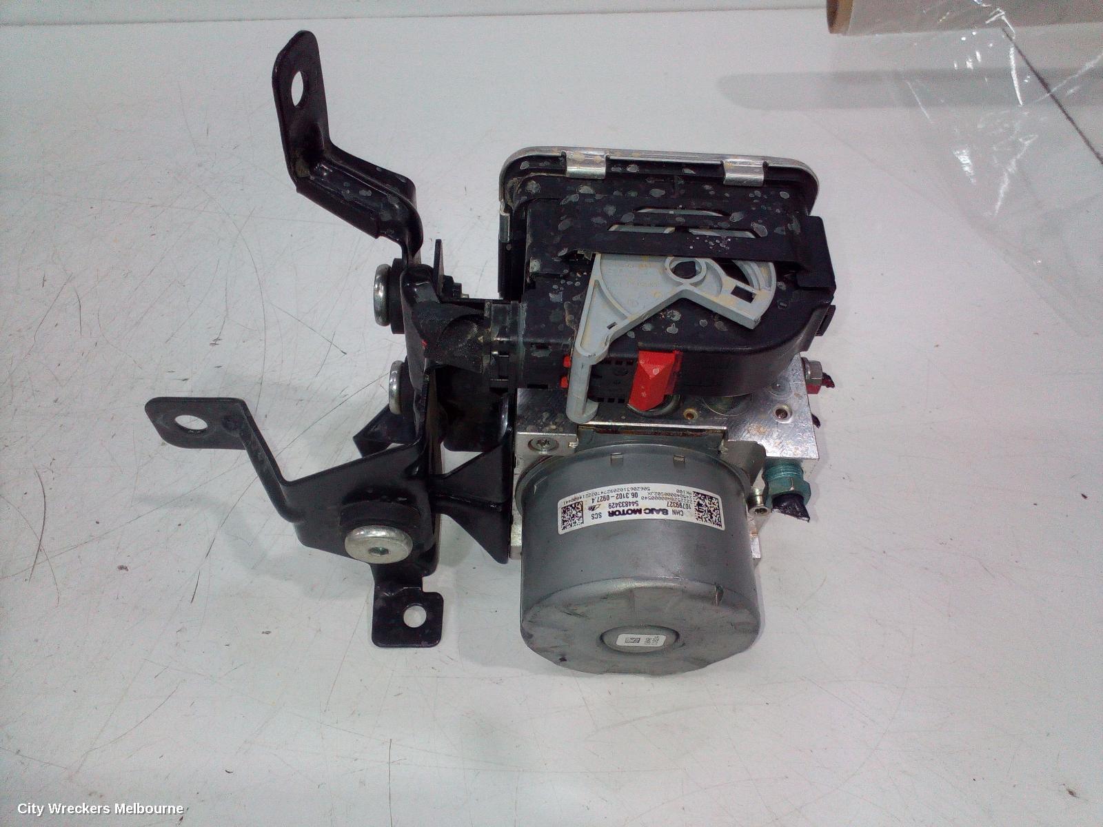 MG HS ABS PUMP/MODULATOR, SAS23, 08/2019 - 12/2024