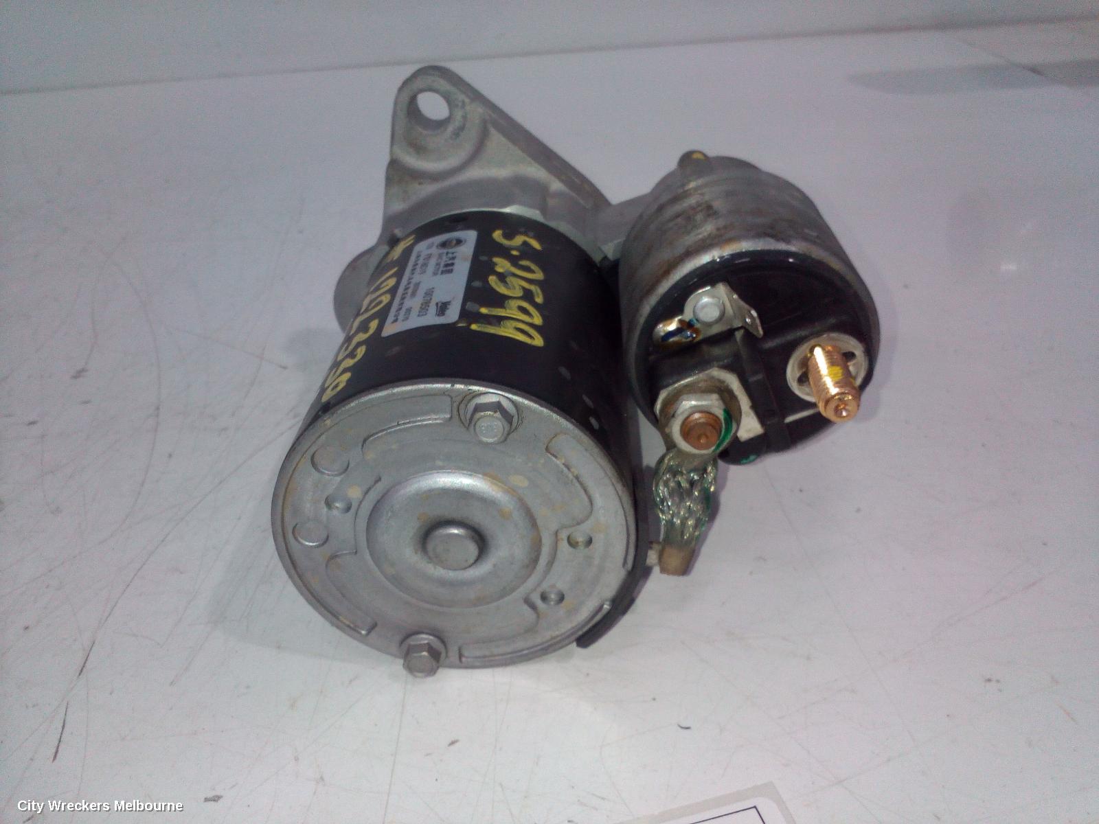 MG HS STARTER, PETROL, 1.5, SAS23, 09/2019 ONWARDS