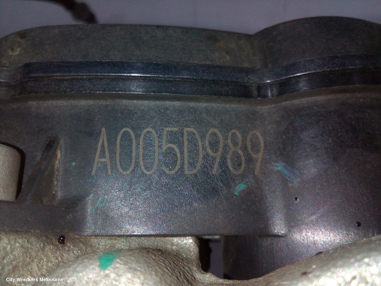 MG HS CALIPER, RH REAR, SAS23, 09/2019 ONWARDS