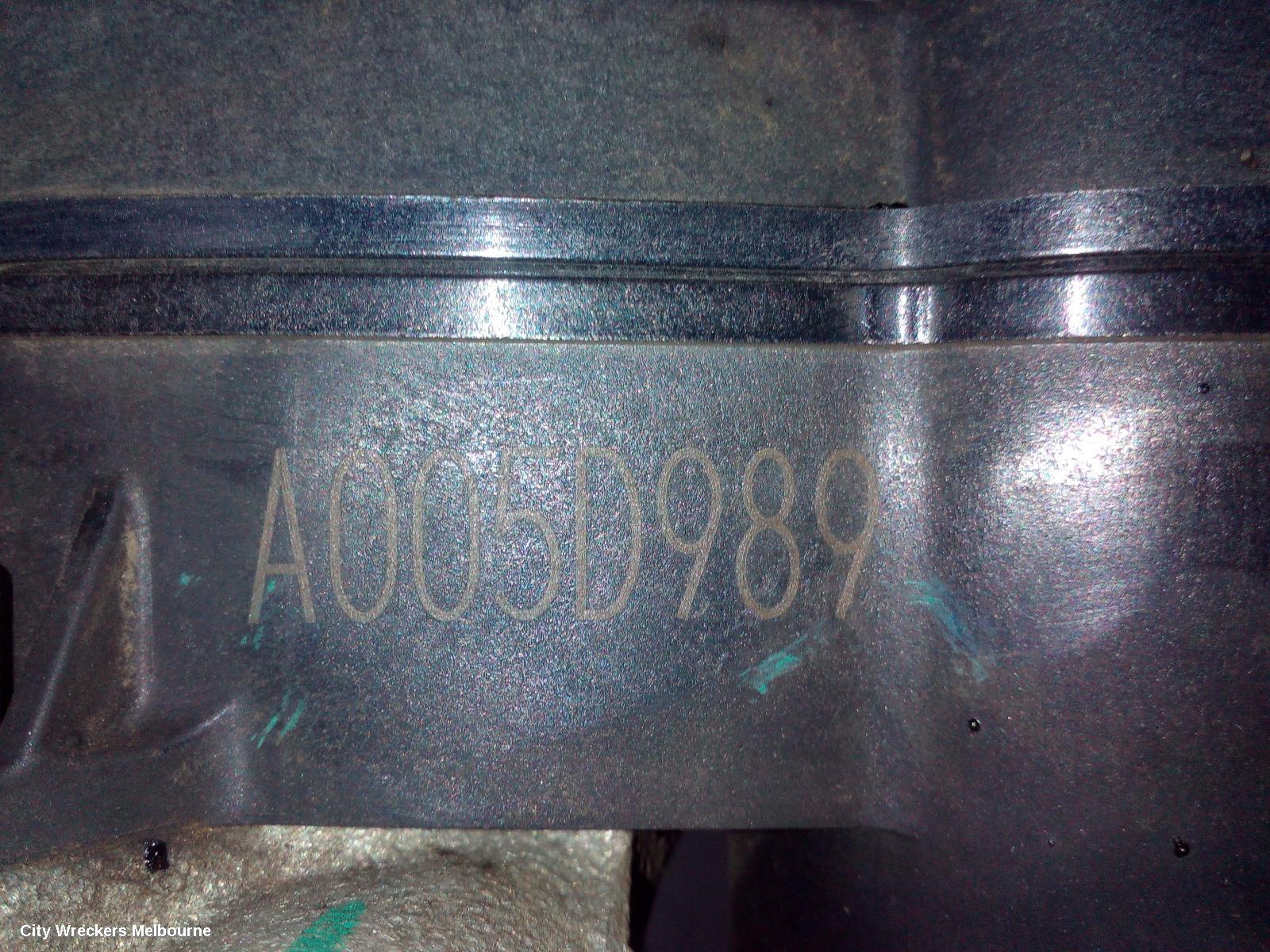MG HS CALIPER, RH REAR, SAS23, 09/2019 ONWARDS
