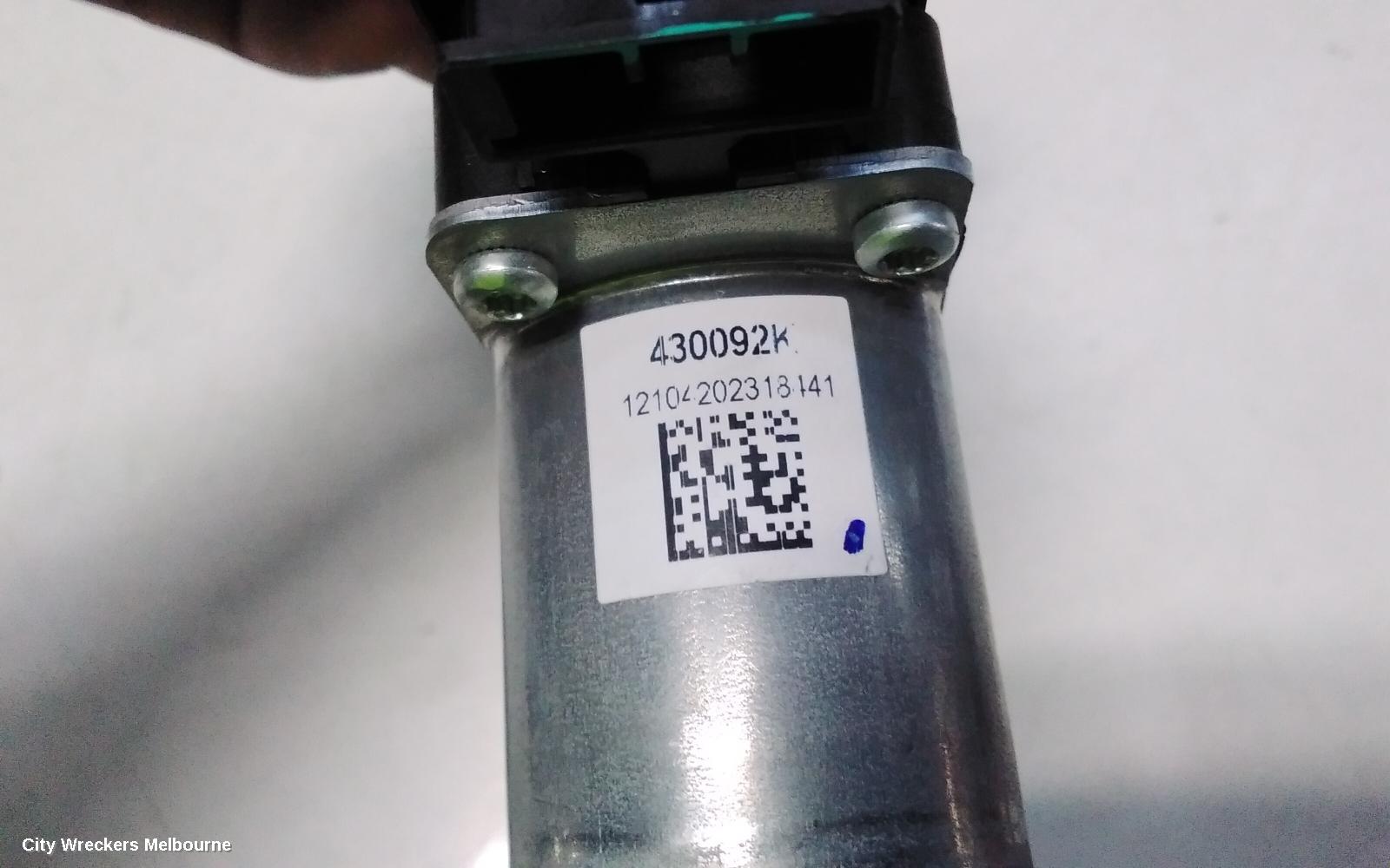 TESLA MODEL 3 LEFT REAR WND REG/MOTOR, 1ST GEN, 06/2019 ONWARDS