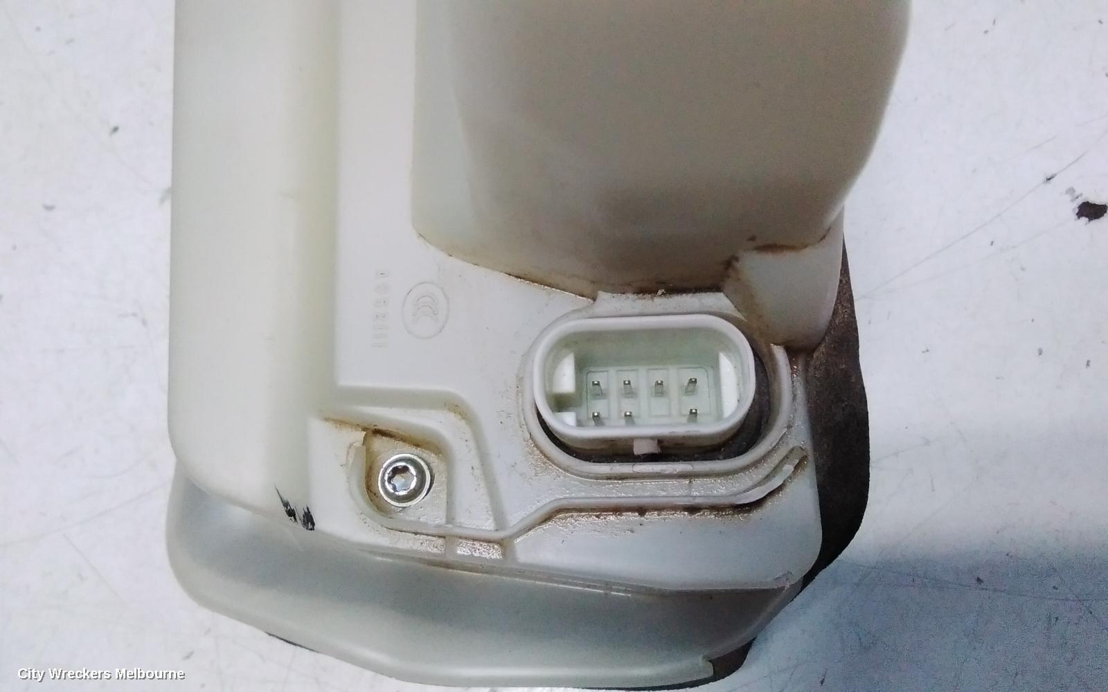 TESLA MODEL 3 DOOR/BOOT/GATE LOCK, LEFT REAR DOOR LOCK, 1ST GEN, 06/2019 - 08/2023