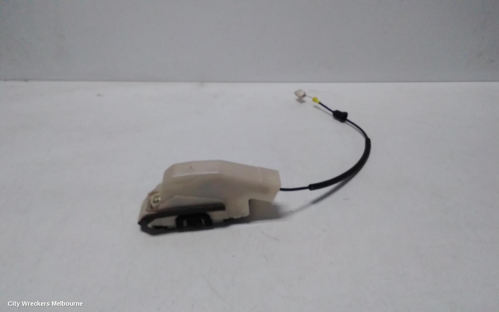 TESLA MODEL 3 DOOR/BOOT/GATE LOCK, LEFT REAR DOOR LOCK, 1ST GEN, 06/2019 - 08/2023
