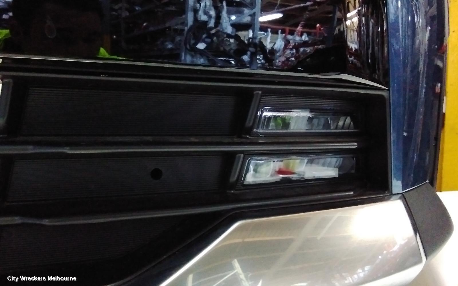 KIA SORENTO FRONT BUMPER, BUMPER BAR, W/ 4 PARK SENSOR TYPE, MQ4, 10/2023 ONWARDS