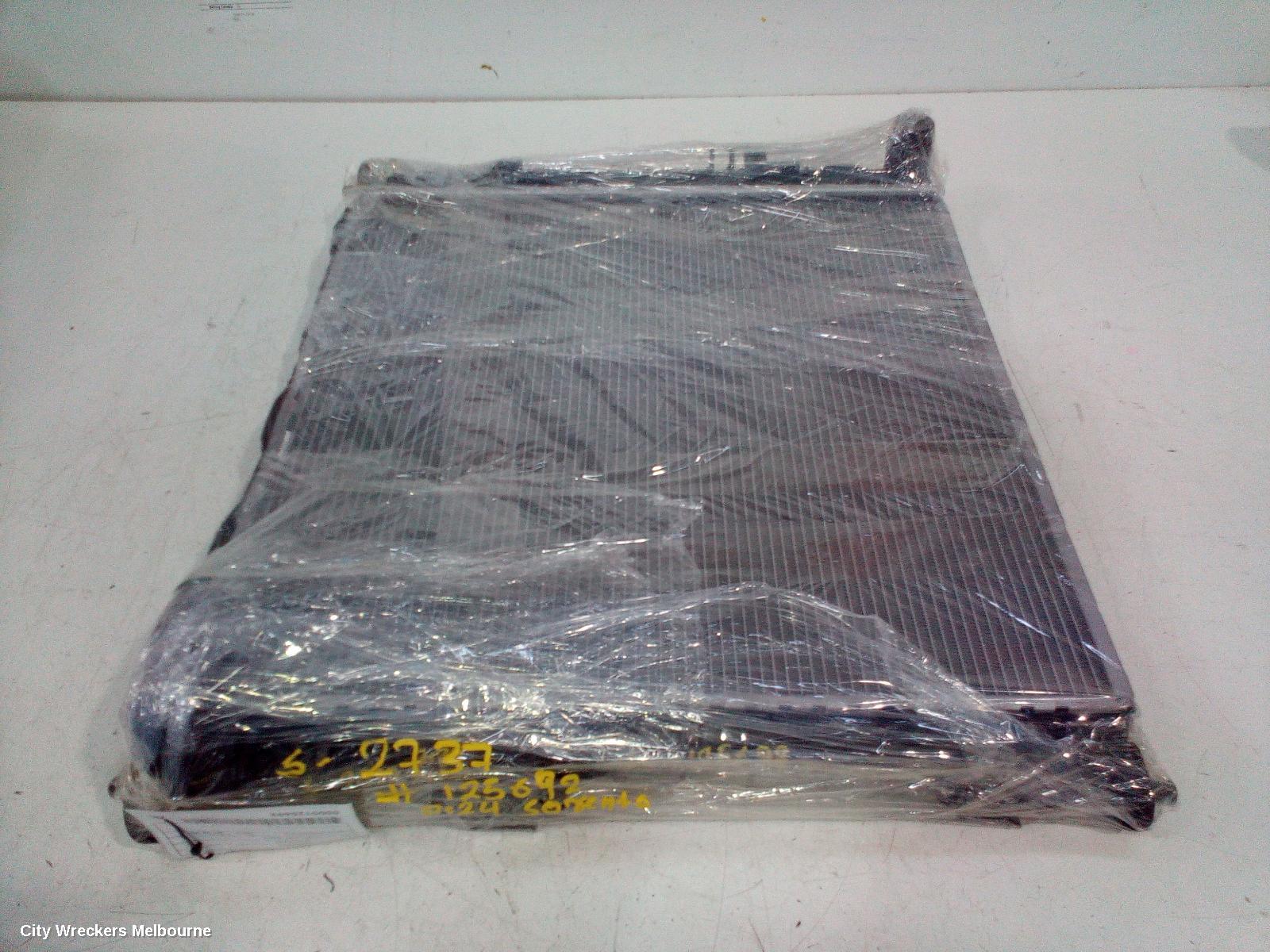 KIA SORENTO RADIATOR, AUTO, 2.2, DIESEL, MQ4, 02/2020 ONWARDS