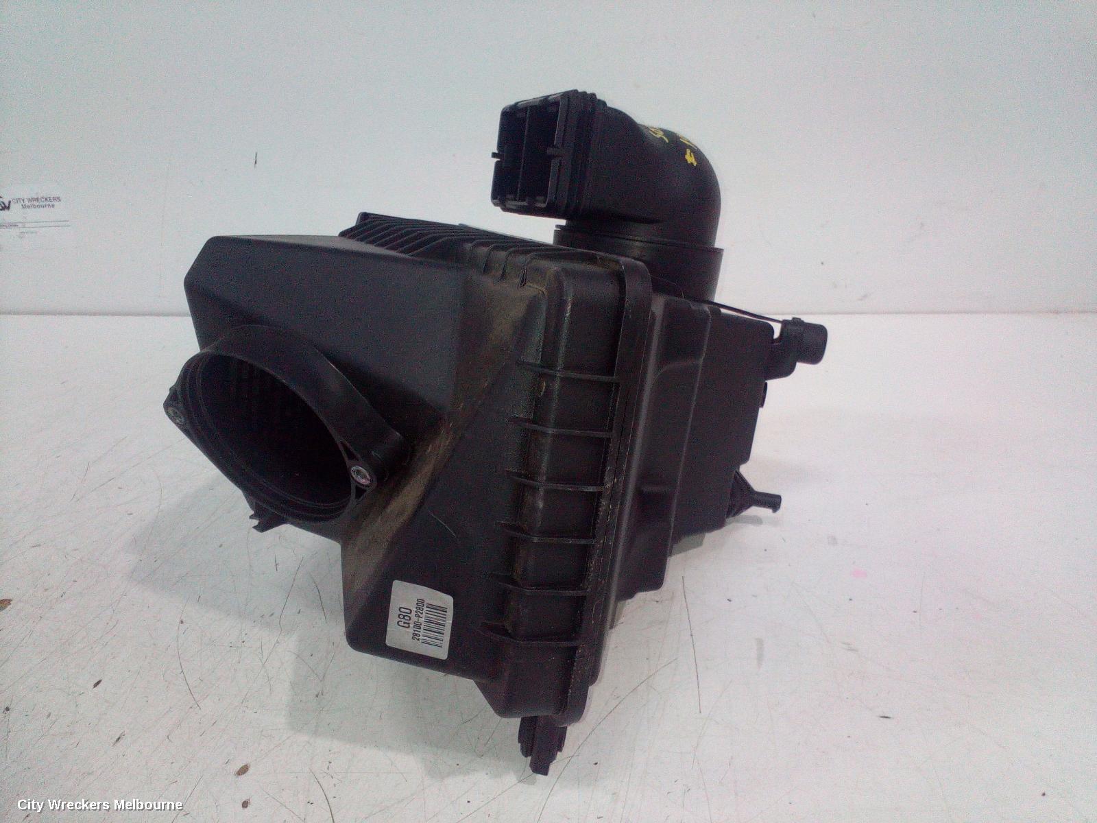 KIA SORENTO AIR CLEANER/BOX, AIR CLEANER, MQ4, 2.2, DIESEL, 02/2020 ONWARDS