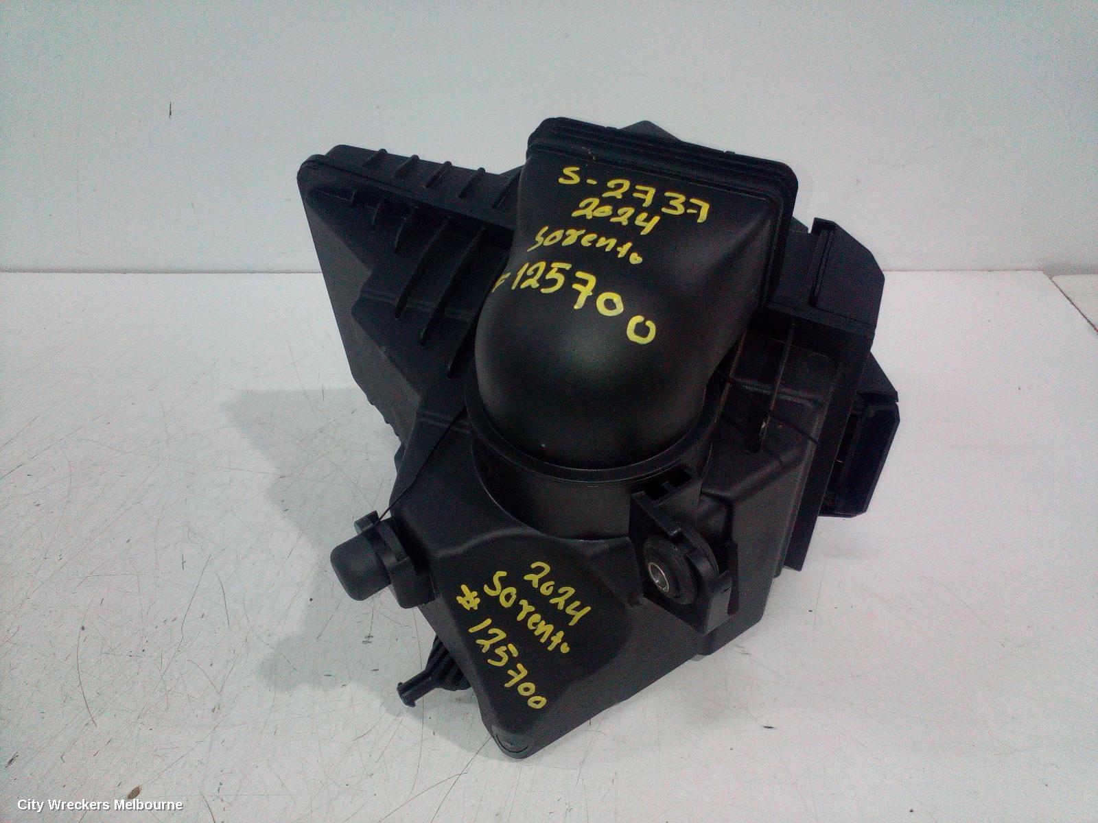 KIA SORENTO AIR CLEANER/BOX, AIR CLEANER, MQ4, 2.2, DIESEL, 02/2020 ONWARDS