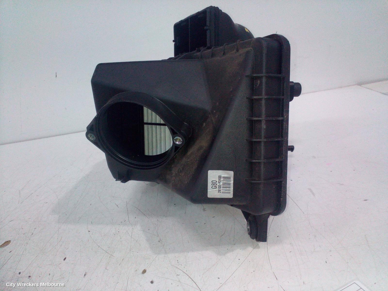 KIA SORENTO AIR CLEANER/BOX, AIR CLEANER, MQ4, 2.2, DIESEL, 02/2020 ONWARDS