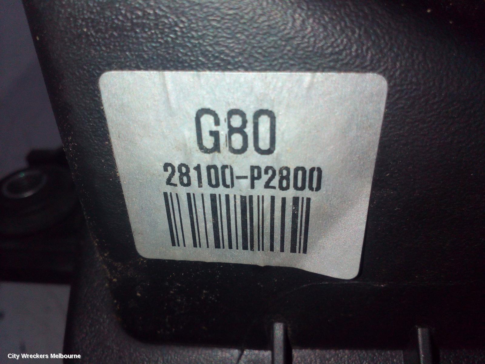 KIA SORENTO AIR CLEANER/BOX, AIR CLEANER, MQ4, 2.2, DIESEL, 02/2020 ONWARDS