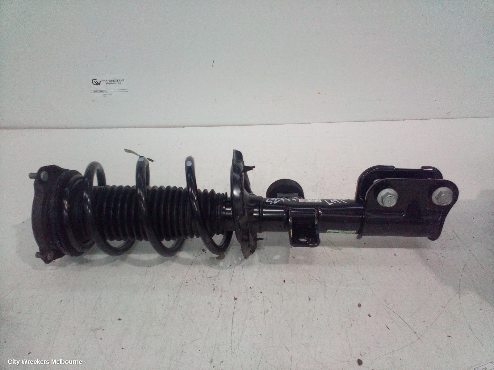 KIA SORENTO LEFT FRONT STRUT, MQ4, NON HYBRID TYPE, 02/2020 ONWARDS