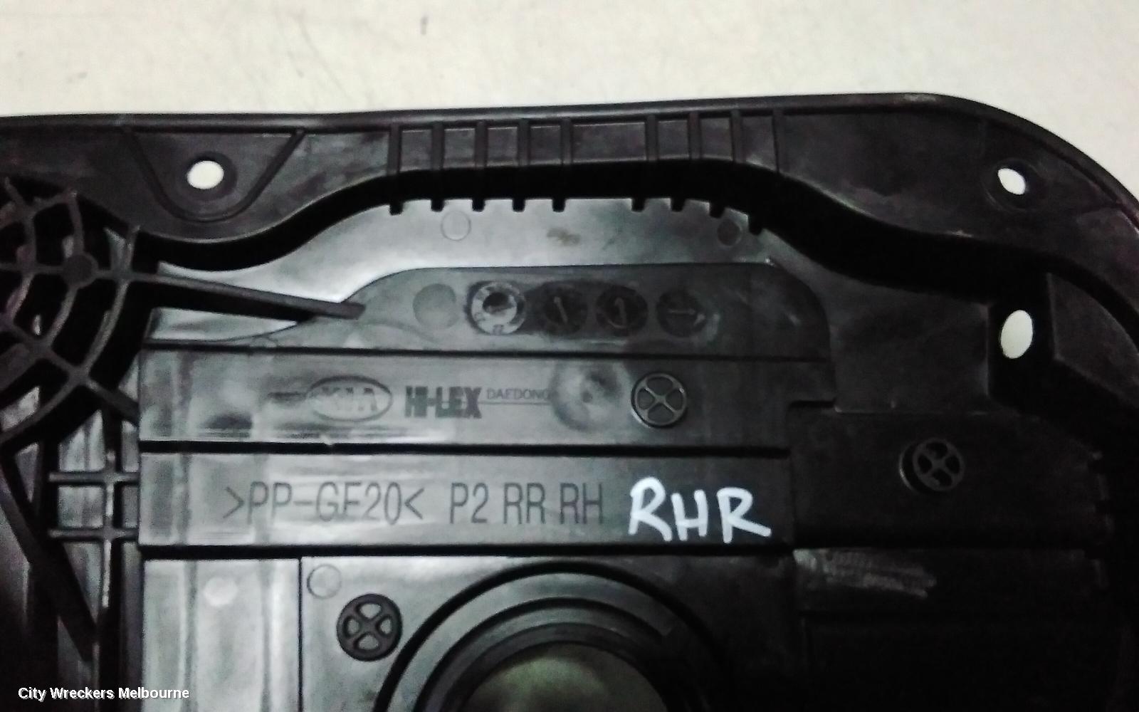 KIA SORENTO RIGHT REAR WND REG/MOTOR, MQ4, DOOR REG ASSY (REG AND MOTOR), 02/2020 ONWARDS