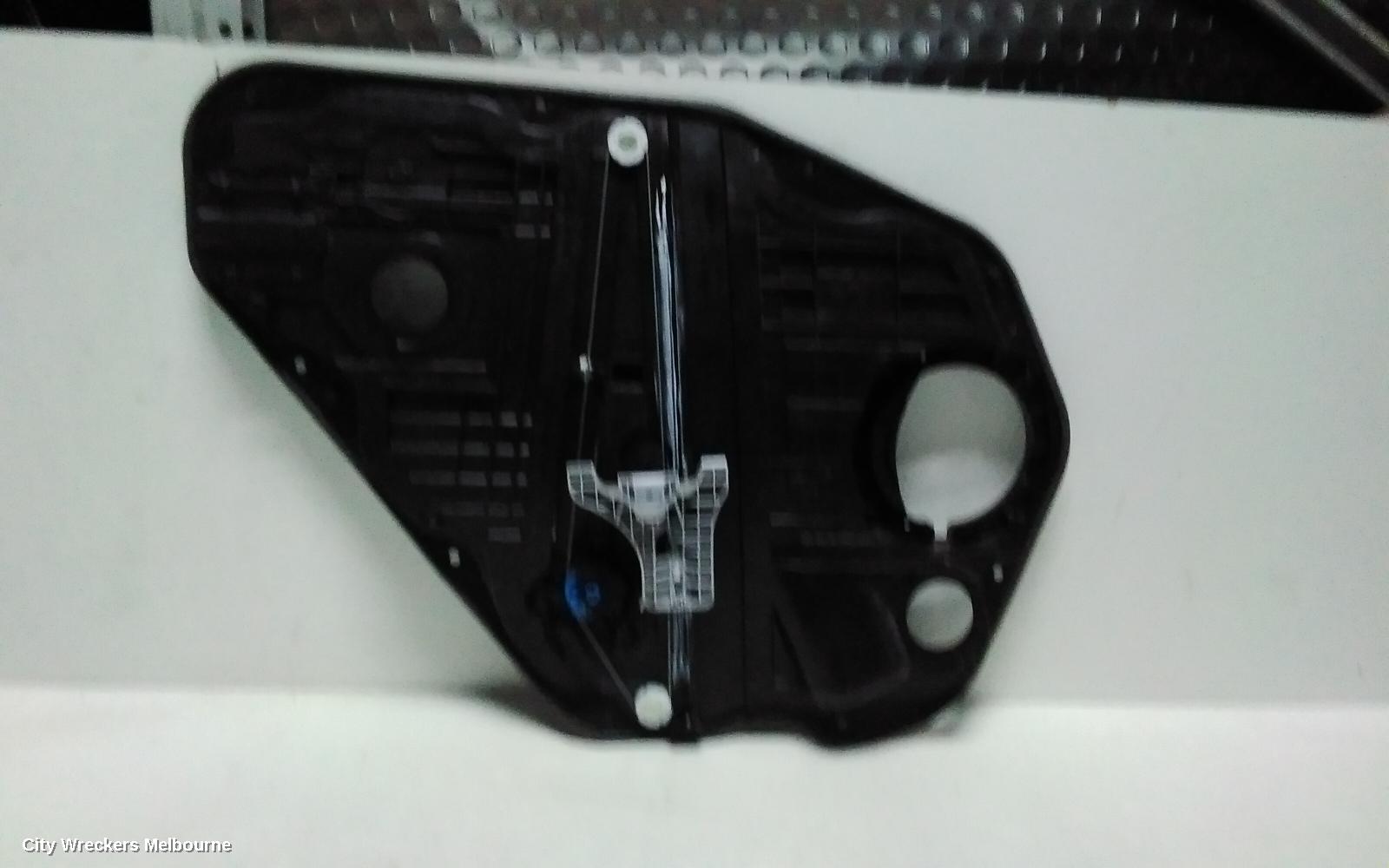 KIA SORENTO RIGHT REAR WND REG/MOTOR, MQ4, DOOR REG ASSY (REG AND MOTOR), 02/2020 ONWARDS