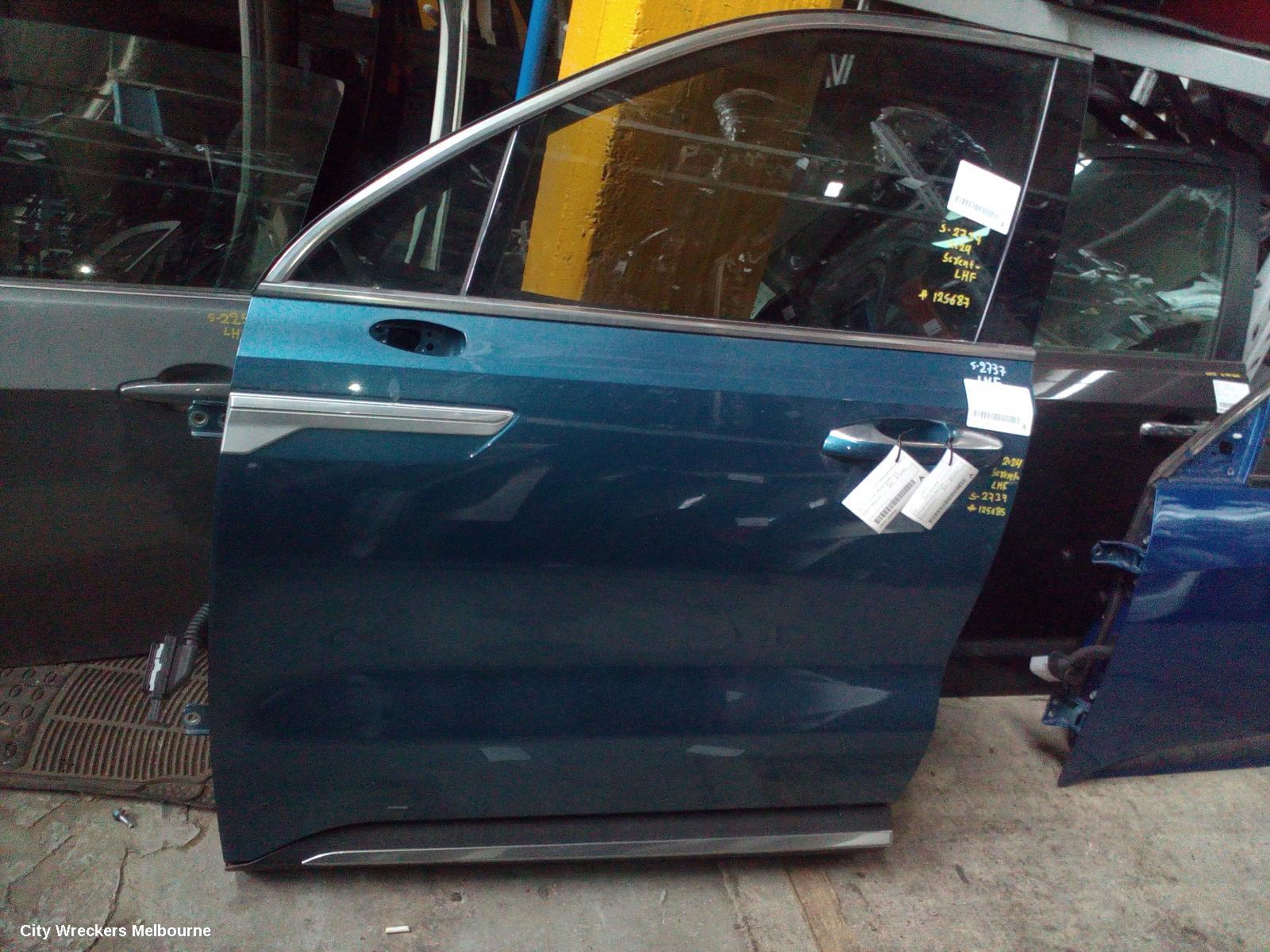 KIA SORENTO DOOR/BOOT/GATE LOCK, LEFT FRONT DOOR LOCK, MQ4, 02/2020 ONWARDS