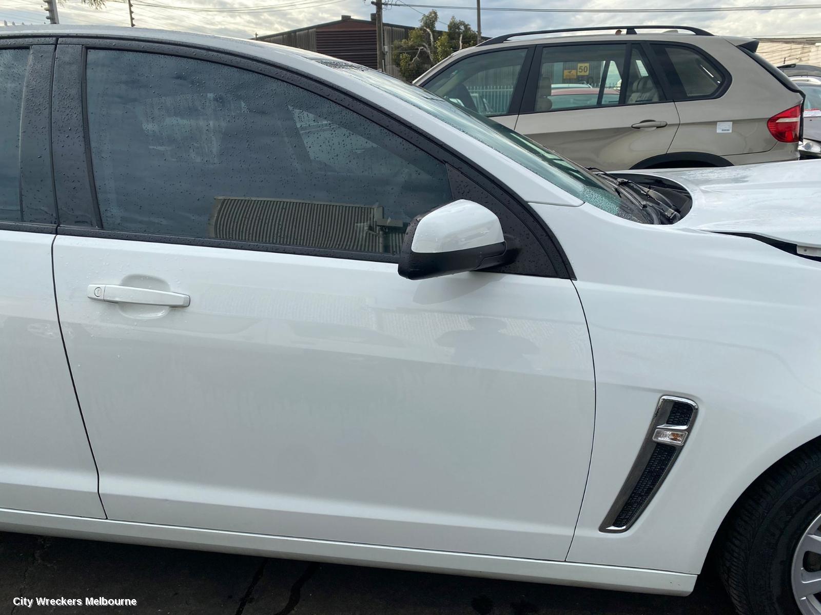 HOLDEN COMMODORE SUNVISOR, VF, RH SIDE, 05/2013 - 12/2017