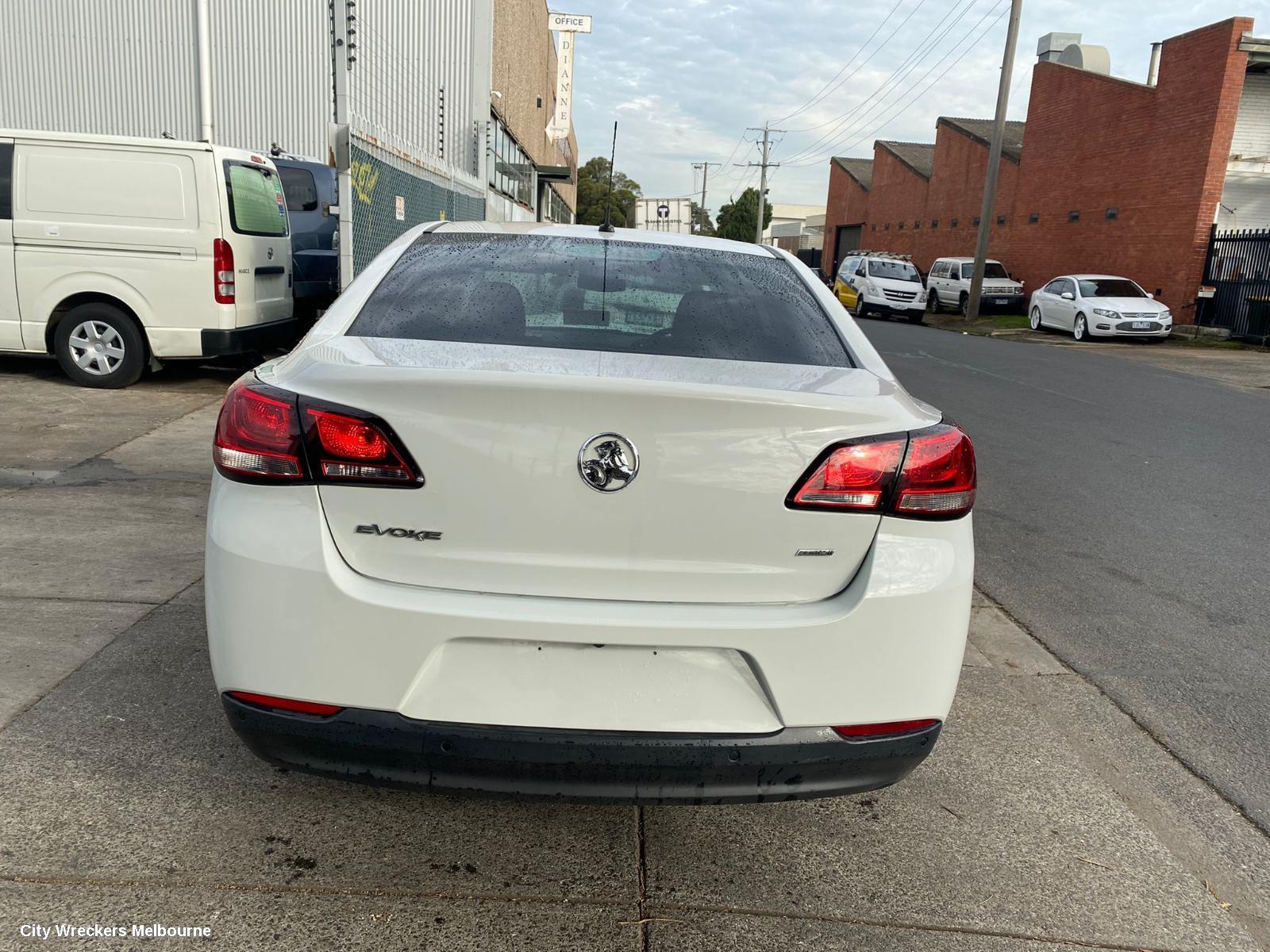 HOLDEN COMMODORE SUNVISOR, VF, RH SIDE, 05/2013 - 12/2017