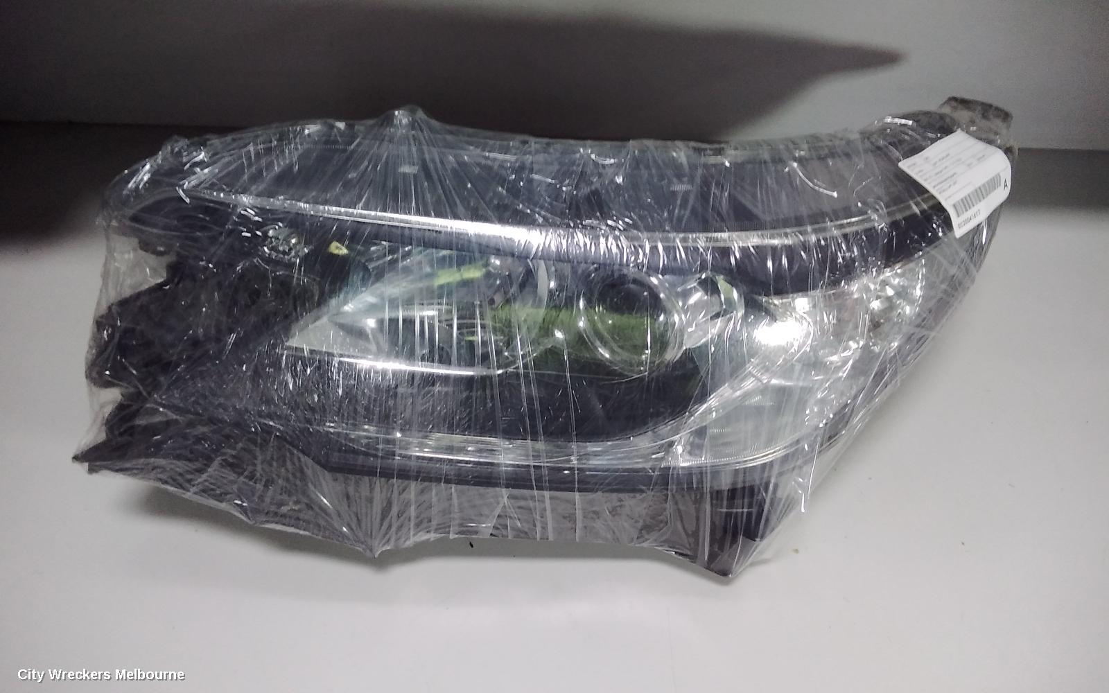 HONDA CRV LEFT HEADLAMP, RM, VTI-L, XENON TYPE, 11/2012 - 10/2014