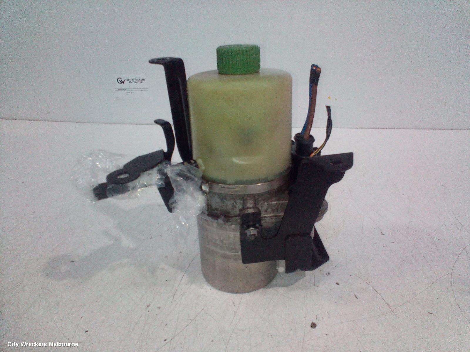 VOLKSWAGEN POLO STEERING PUMP, HYDRAULIC PUMP, PETROL/DIESEL, 6R, 05/2010 - 05/2014