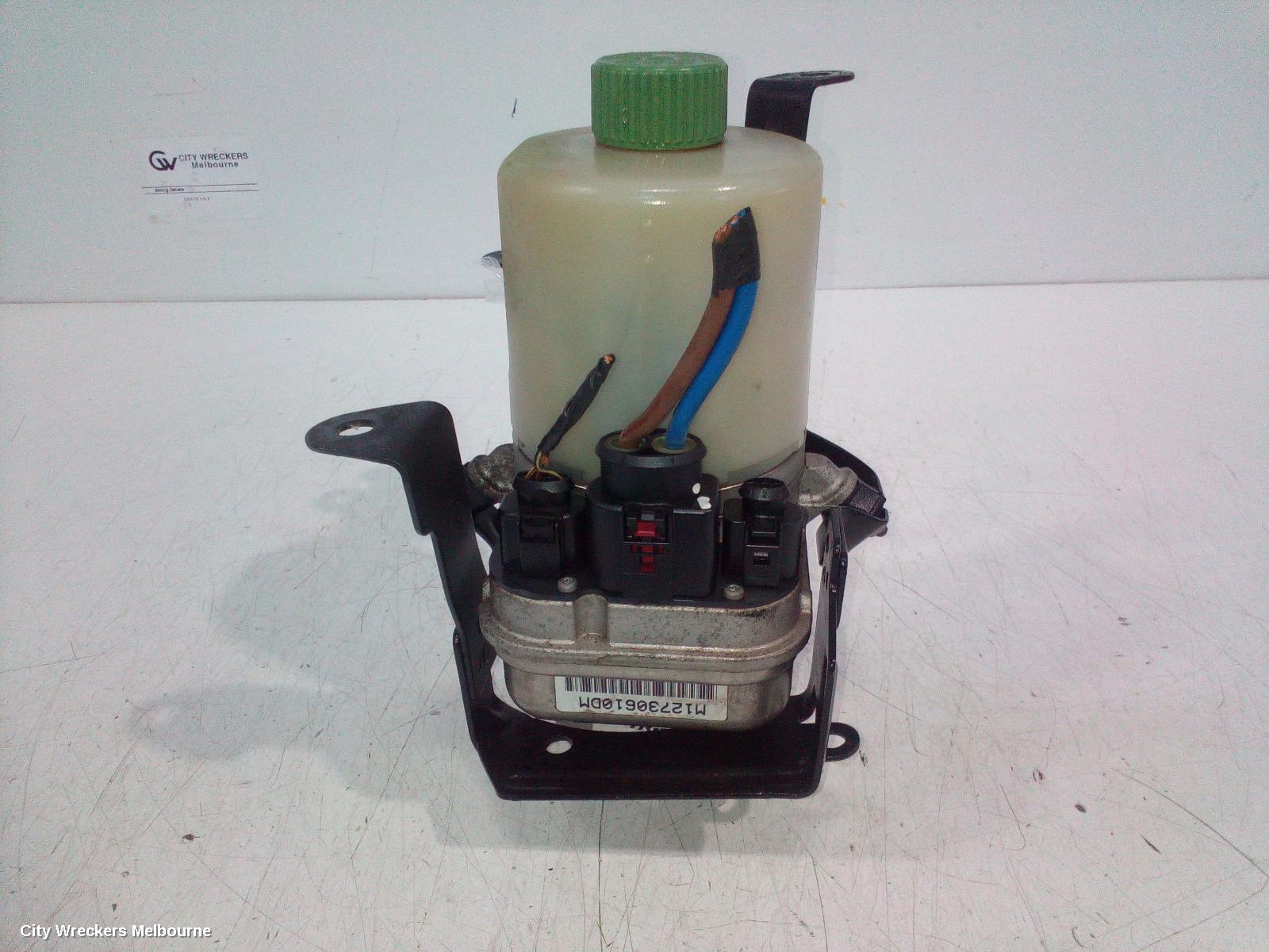 VOLKSWAGEN POLO STEERING PUMP, HYDRAULIC PUMP, PETROL/DIESEL, 6R, 05/2010 - 05/2014