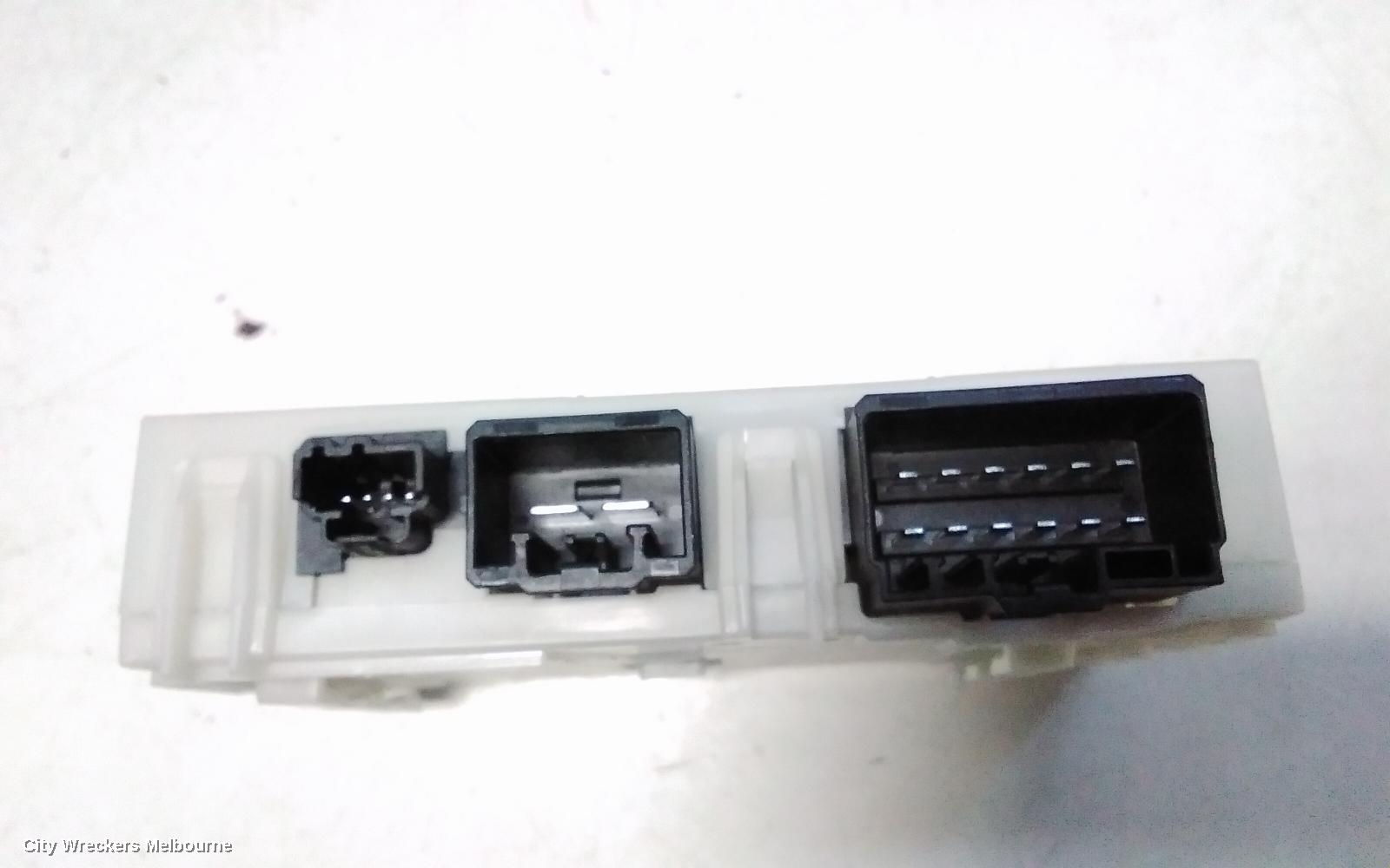 FORD RANGER, TOWING MODULE, AFTERMARKET, 12/2006 ONWARDS, DG9T-19H517-AJ  TRAILER BRAKE MODULE: 122417
