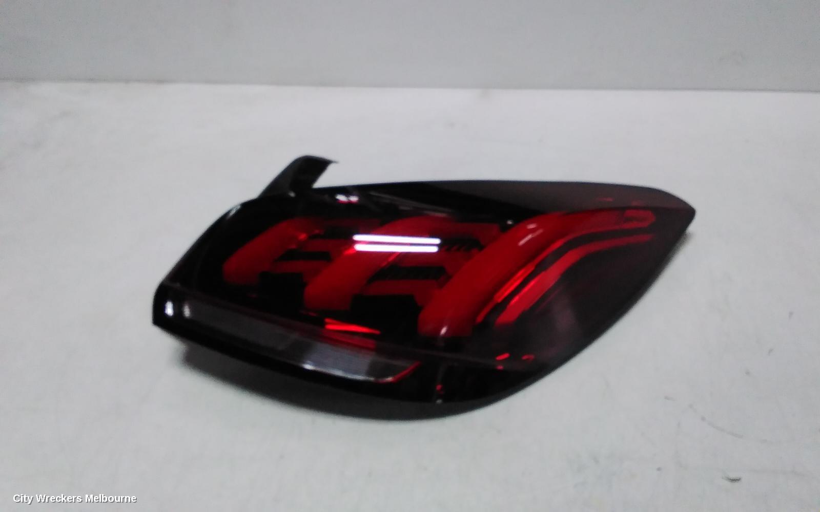 MG MG5 RIGHT TAILLIGHT, AP32, IN BODY, LED TYPE, 01/2023 ONWARDS