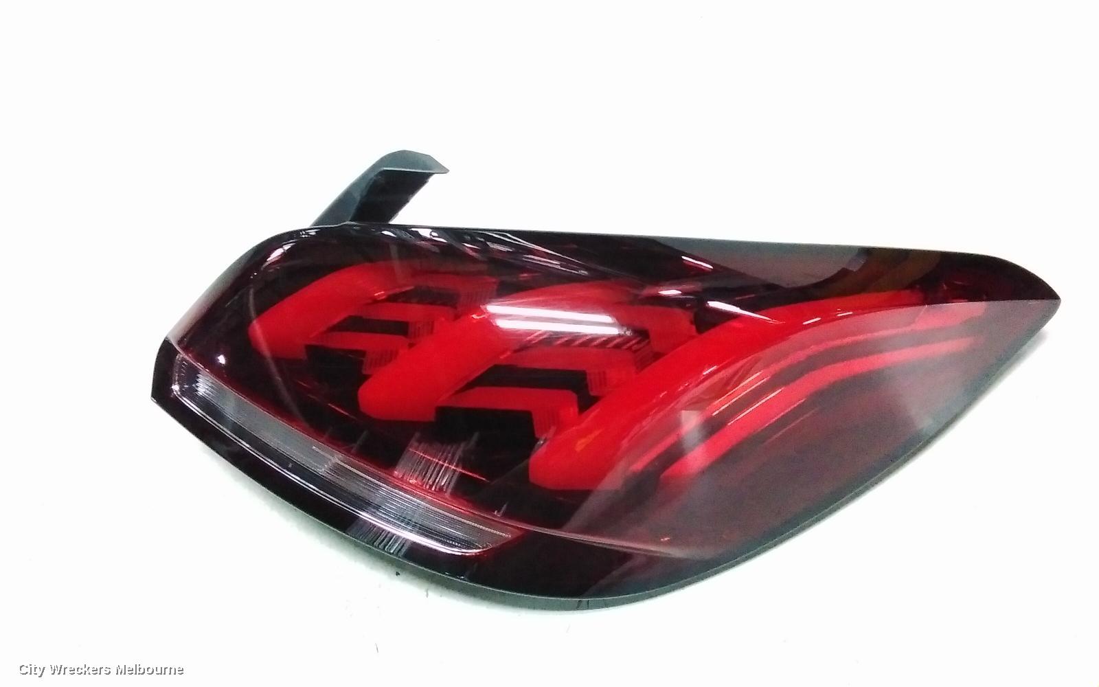 MG MG5 RIGHT TAILLIGHT, AP32, IN BODY, LED TYPE, 01/2023 ONWARDS