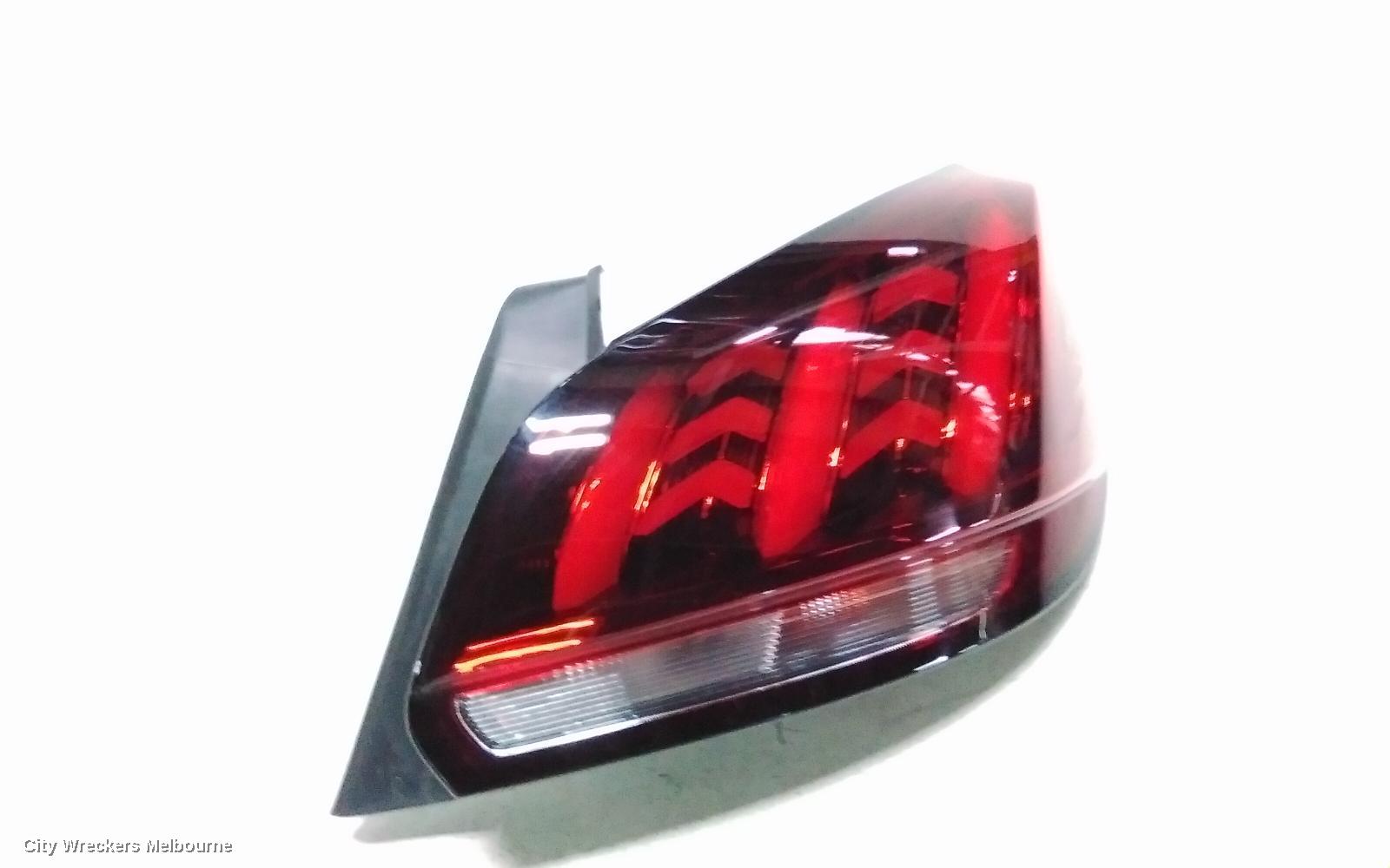 MG MG5 RIGHT TAILLIGHT, AP32, IN BODY, LED TYPE, 01/2023 ONWARDS