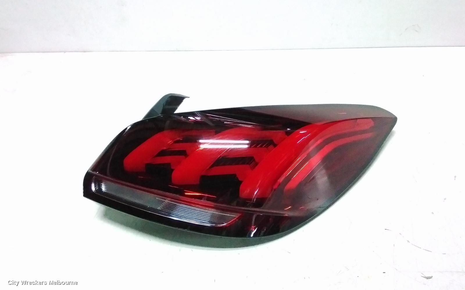 MG MG5 RIGHT TAILLIGHT, AP32, IN BODY, LED TYPE, 01/2023 ONWARDS
