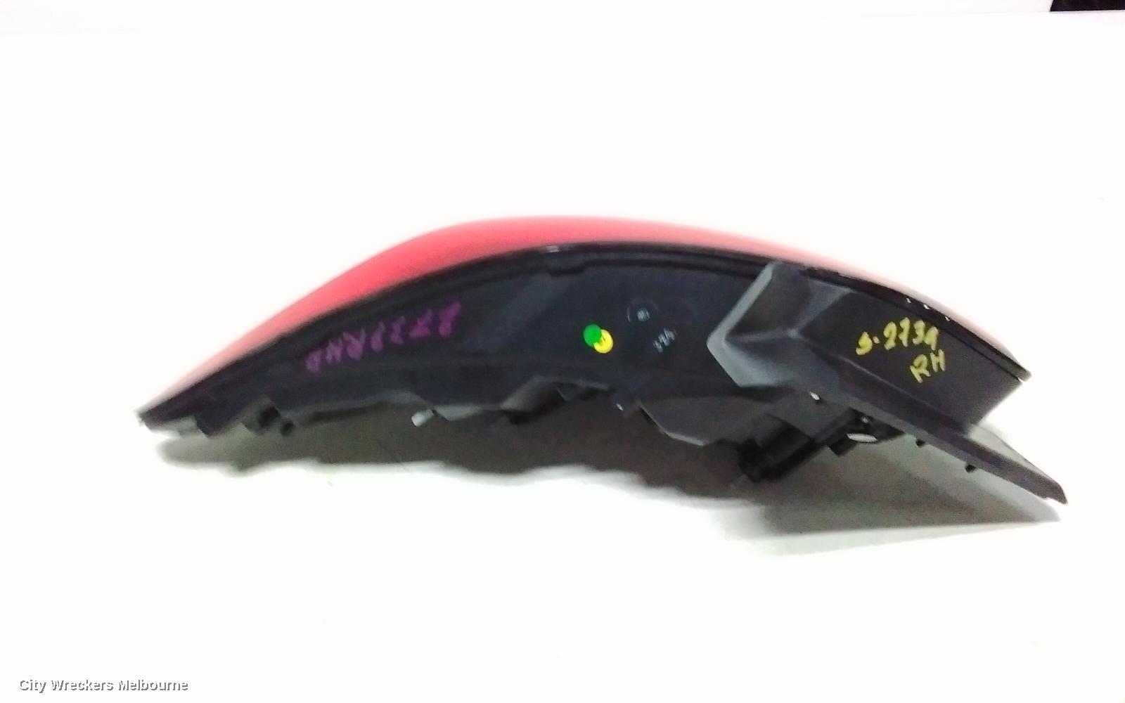 MG MG5 RIGHT TAILLIGHT, AP32, IN BODY, LED TYPE, 01/2023 ONWARDS